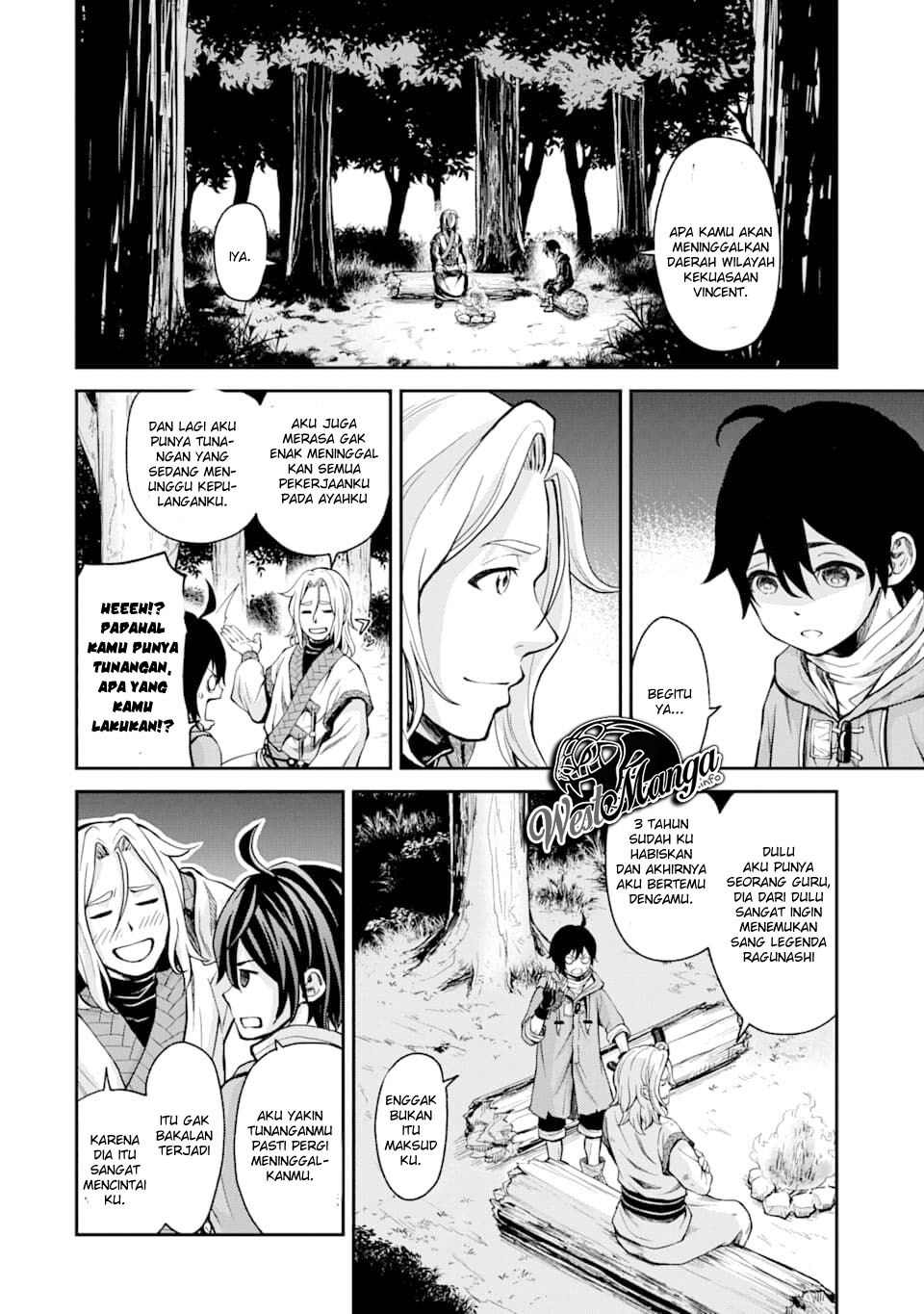 Saisoku Musou No B-kyuu Mahou Tsukai: Ippatsu Utareru Mae Ni Senpatsu Uchikaesu! Chapter 02 Gambar 25