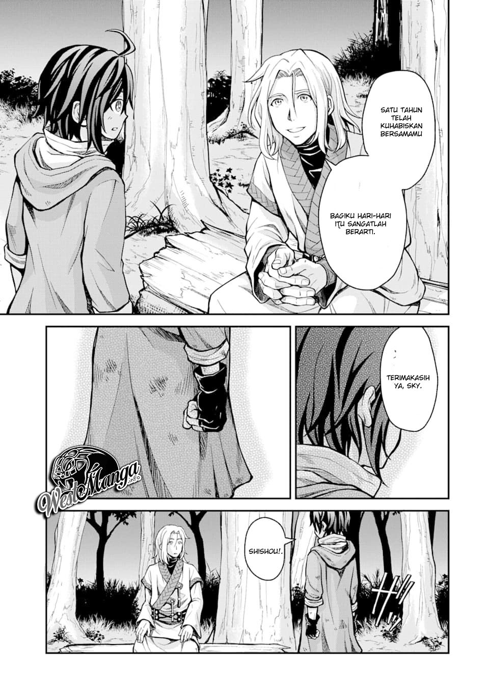 Saisoku Musou No B-kyuu Mahou Tsukai: Ippatsu Utareru Mae Ni Senpatsu Uchikaesu! Chapter 02 Gambar 26