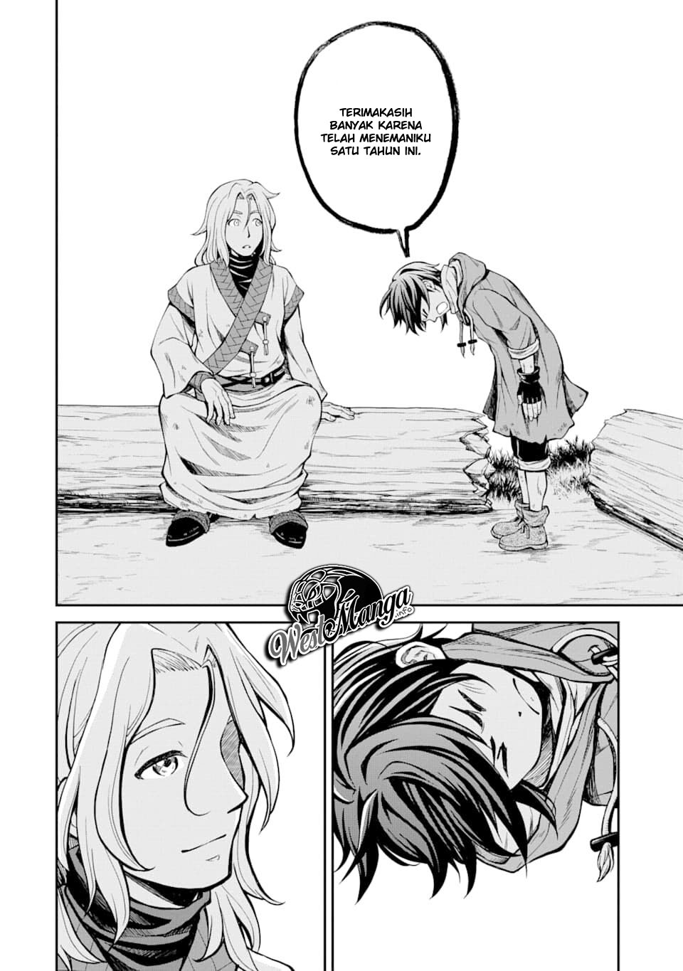 Saisoku Musou No B-kyuu Mahou Tsukai: Ippatsu Utareru Mae Ni Senpatsu Uchikaesu! Chapter 02 Gambar 27