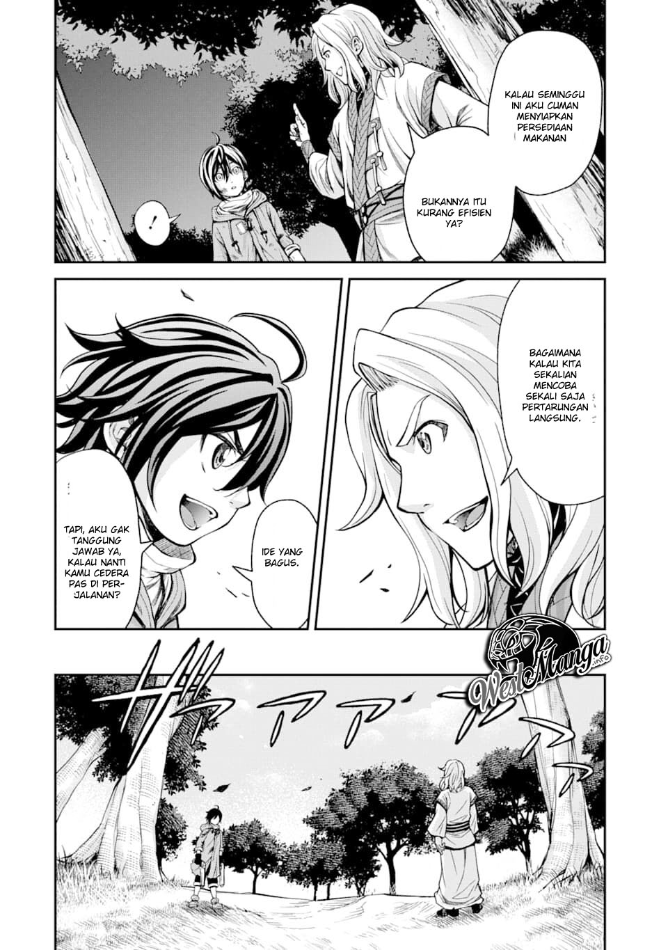 Saisoku Musou No B-kyuu Mahou Tsukai: Ippatsu Utareru Mae Ni Senpatsu Uchikaesu! Chapter 02 Gambar 29