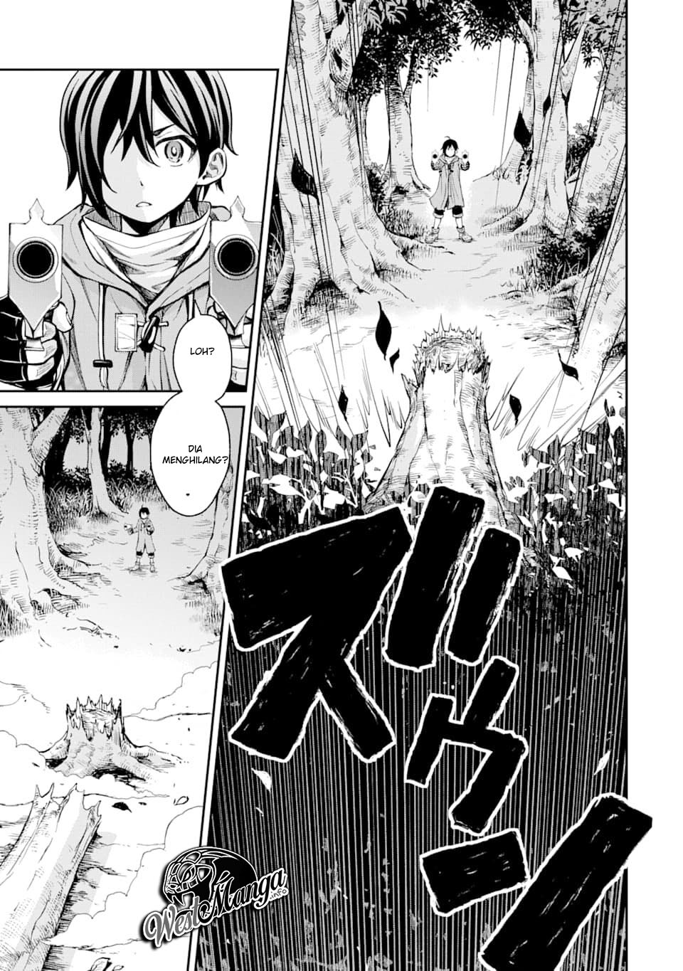 Saisoku Musou No B-kyuu Mahou Tsukai: Ippatsu Utareru Mae Ni Senpatsu Uchikaesu! Chapter 02 Gambar 32