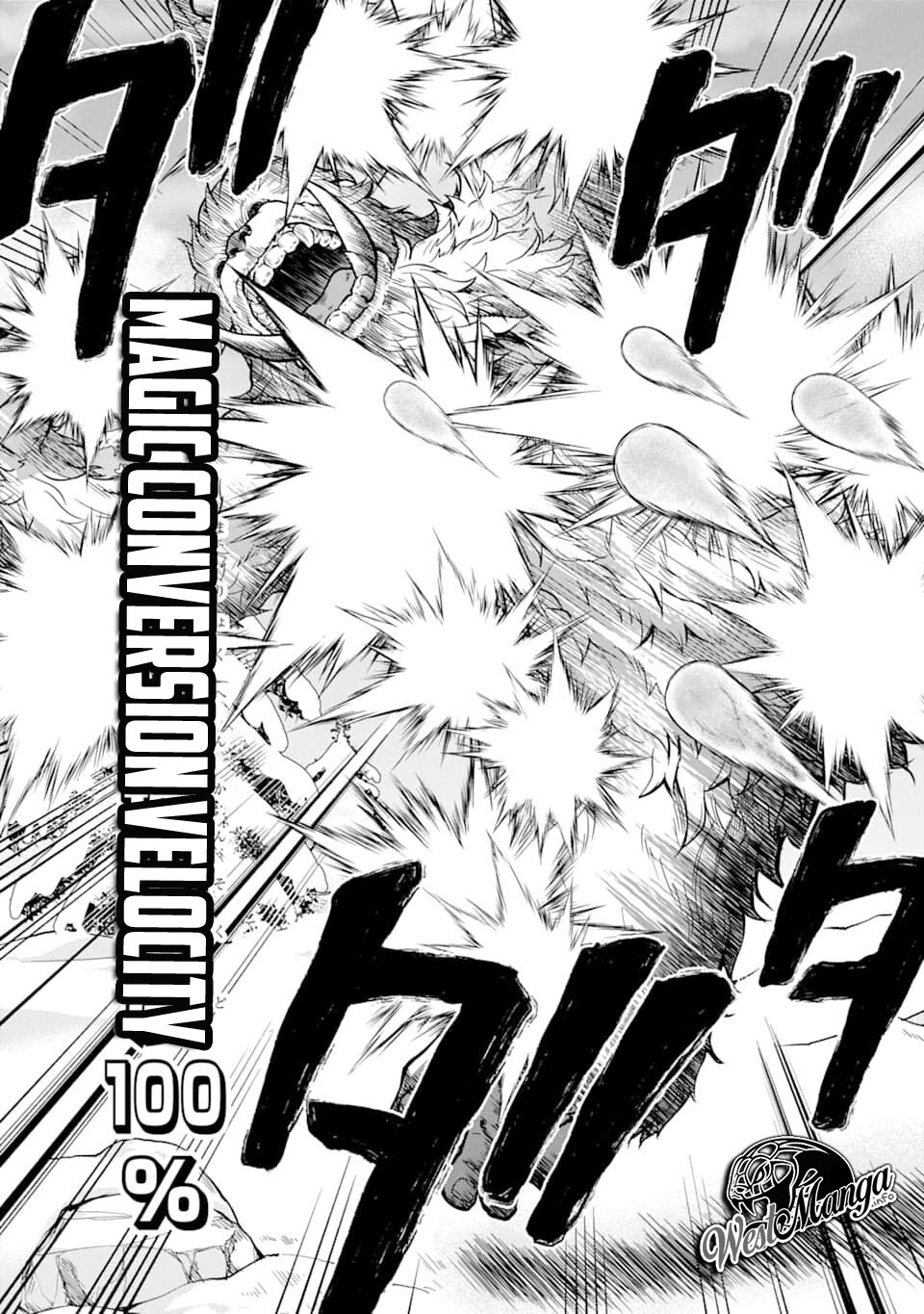 Saisoku Musou No B-kyuu Mahou Tsukai: Ippatsu Utareru Mae Ni Senpatsu Uchikaesu! Chapter 01.2 Gambar 24