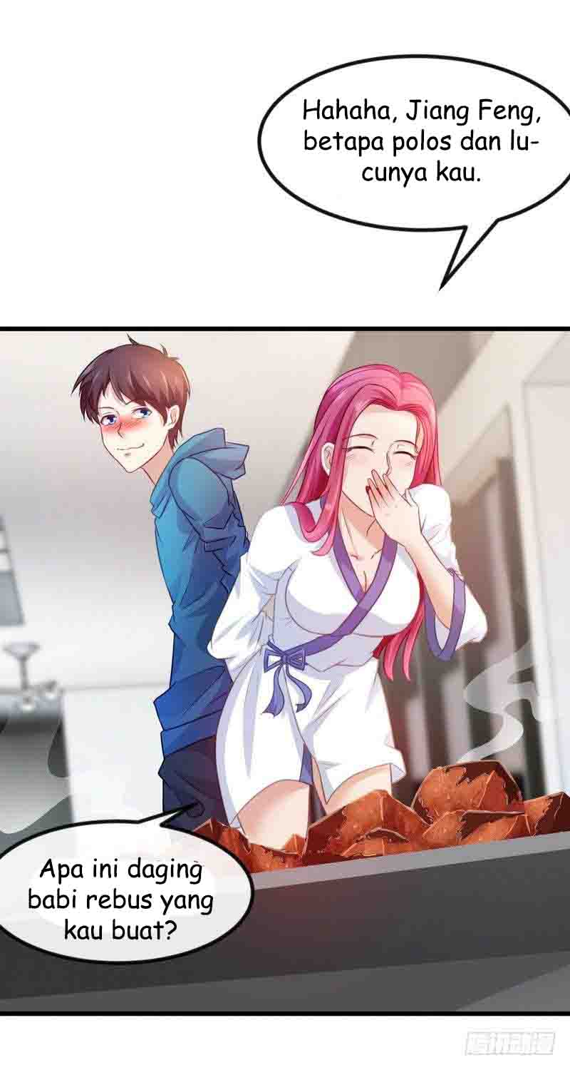 Urban Immortal Emperor Chapter 05 Gambar 21