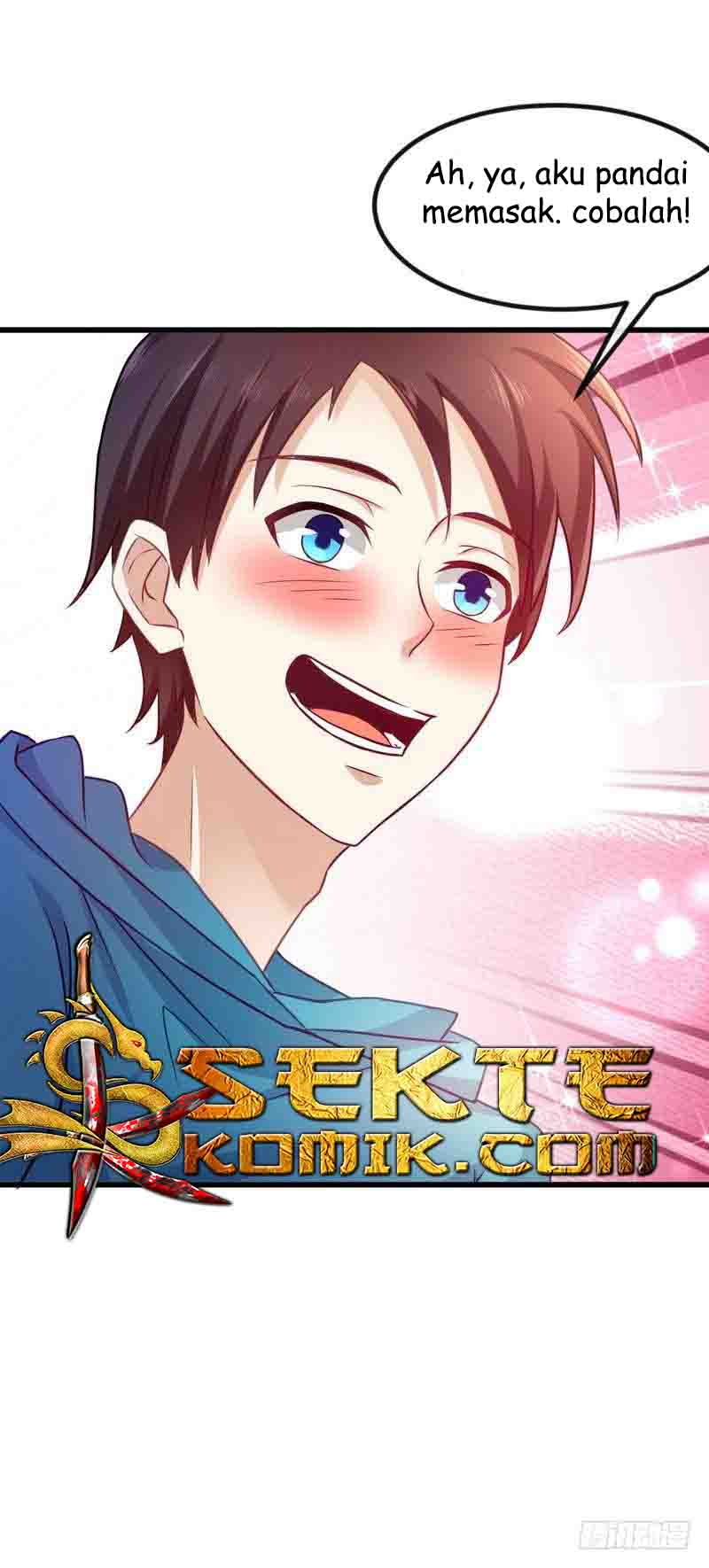 Urban Immortal Emperor Chapter 05 Gambar 22