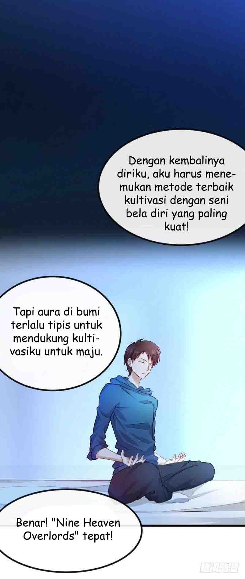 Urban Immortal Emperor Chapter 05 Gambar 24