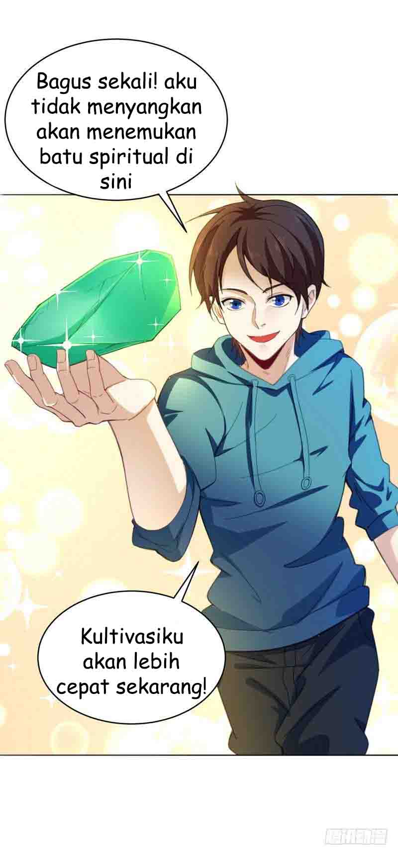 Urban Immortal Emperor Chapter 05 Gambar 34