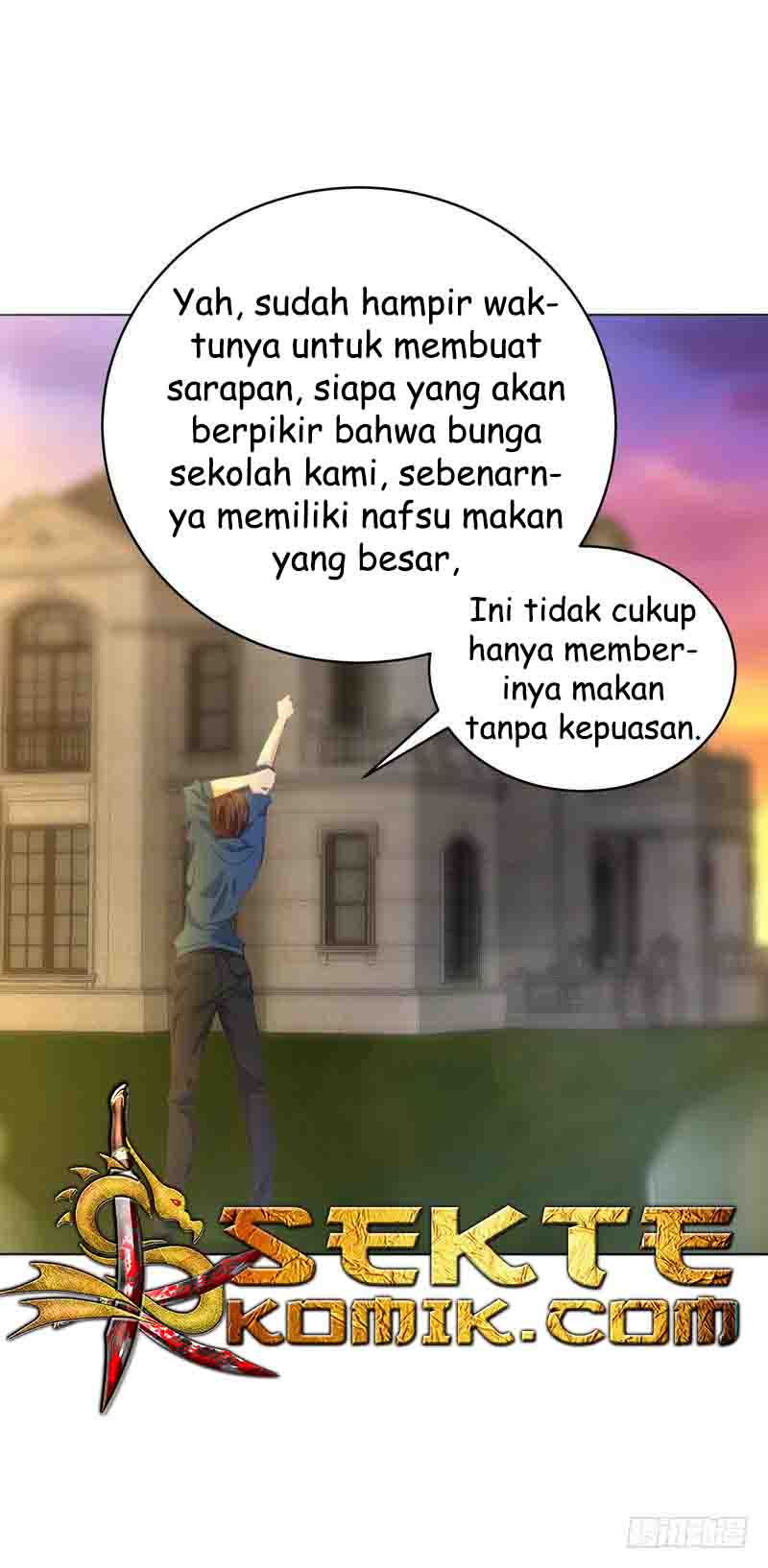 Urban Immortal Emperor Chapter 05 Gambar 35