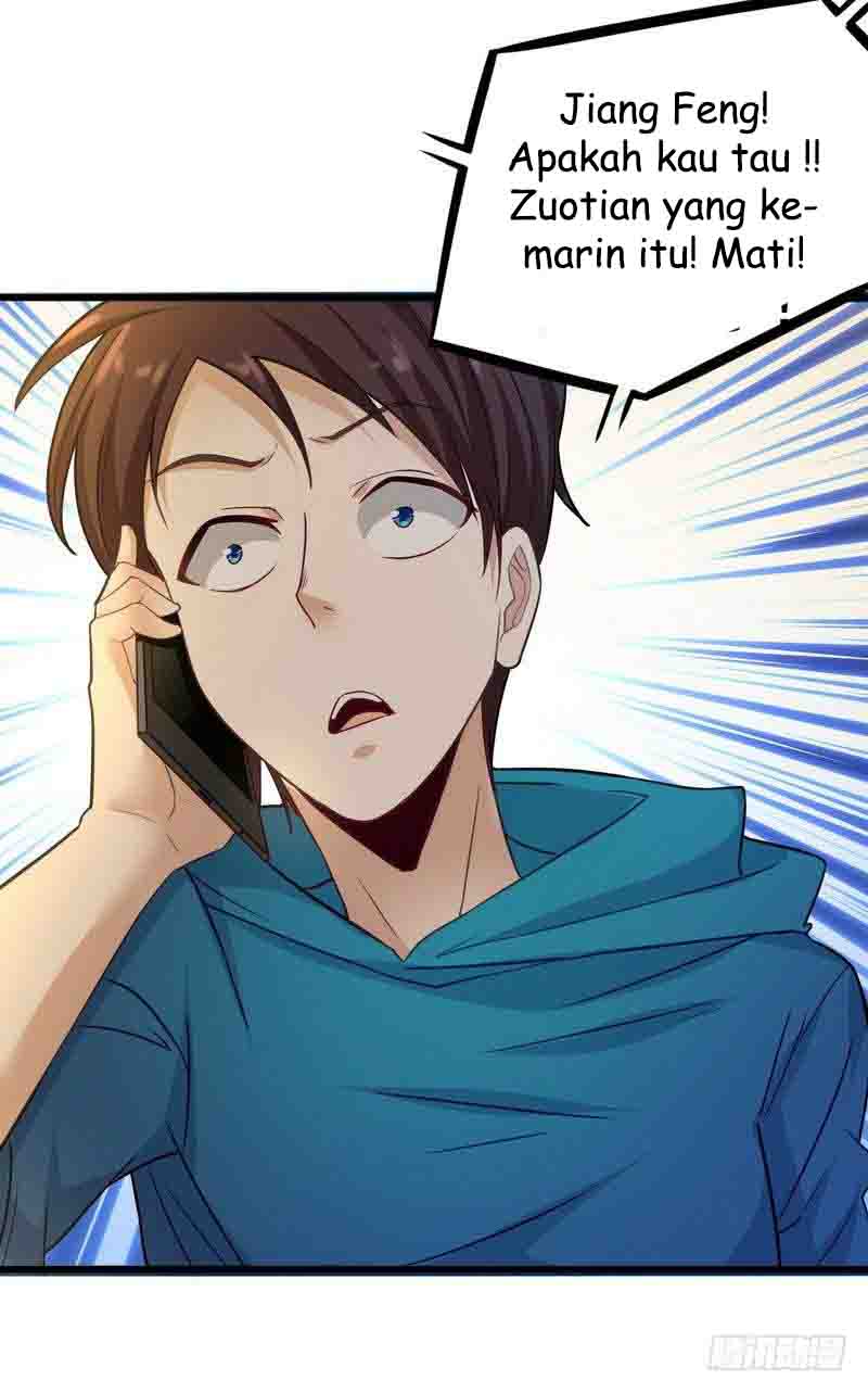 Urban Immortal Emperor Chapter 05 Gambar 37