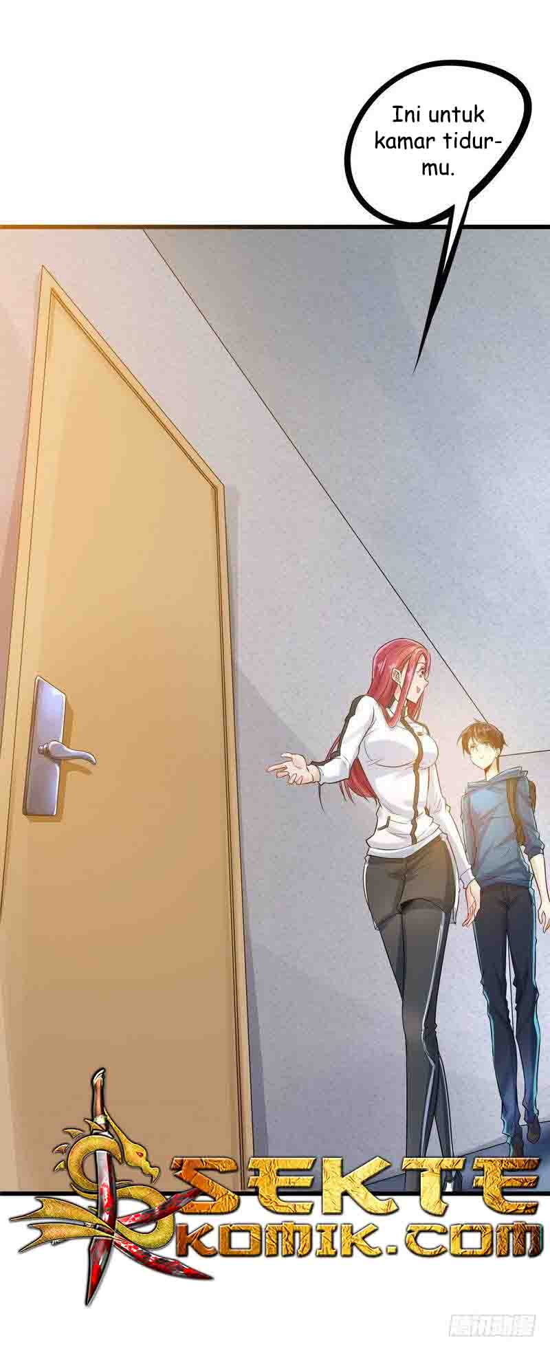 Urban Immortal Emperor Chapter 05 Gambar 7