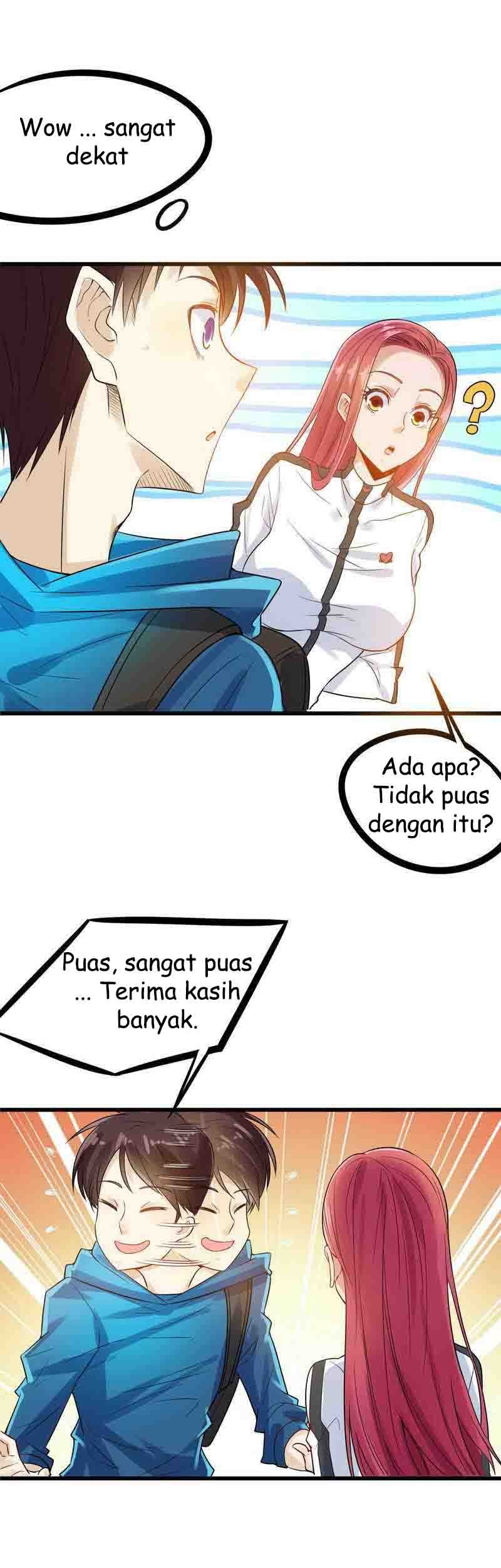 Urban Immortal Emperor Chapter 05 Gambar 9