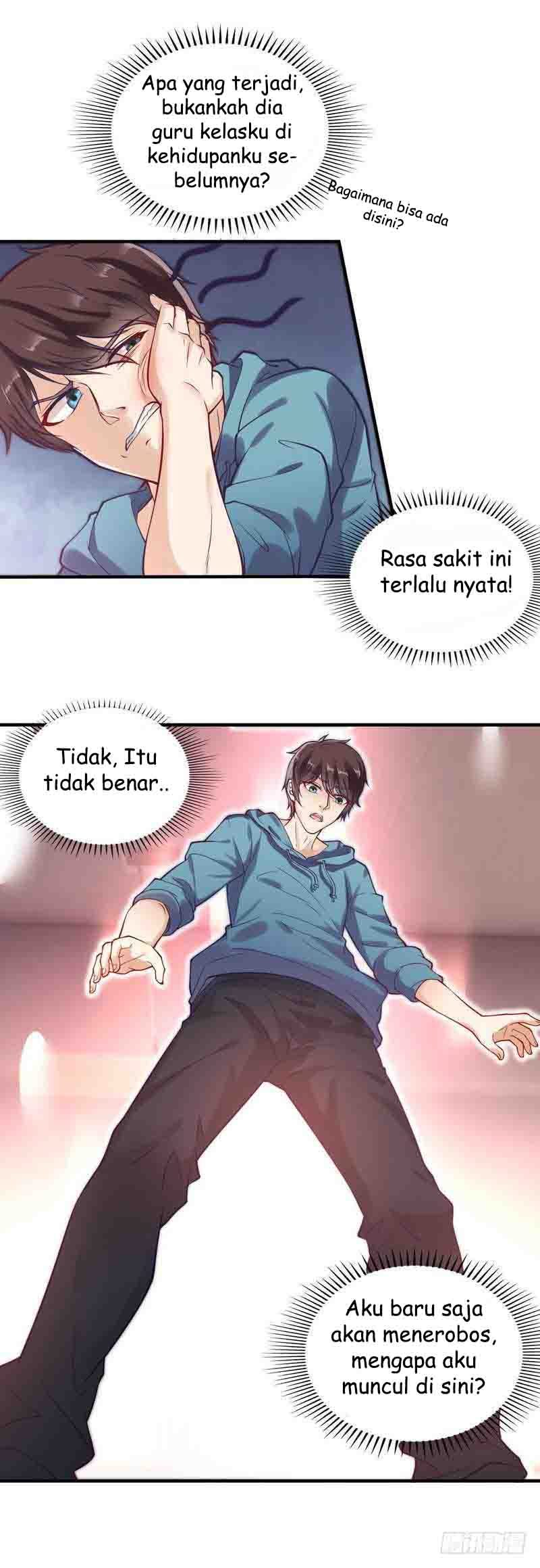 Urban Immortal Emperor Chapter 01 Gambar 10