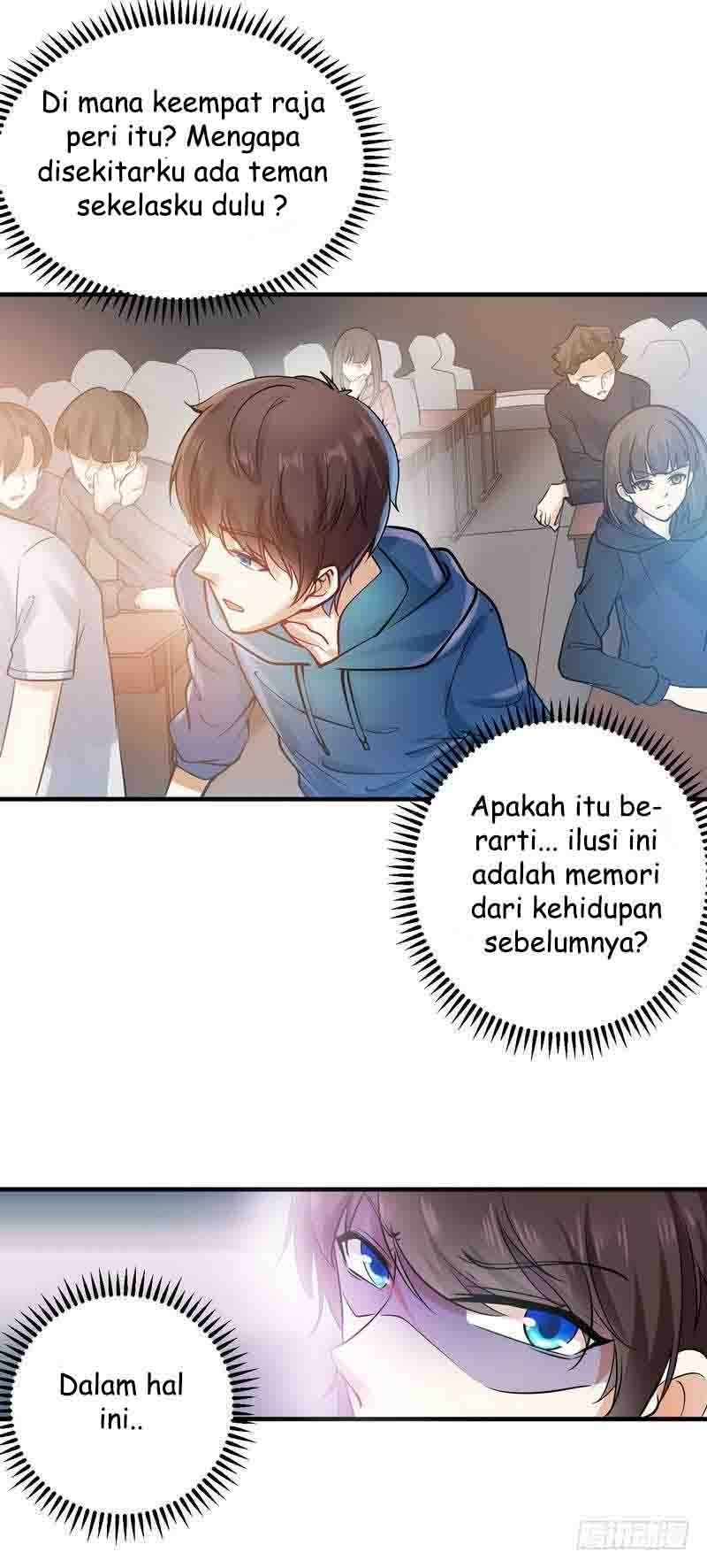 Urban Immortal Emperor Chapter 01 Gambar 11