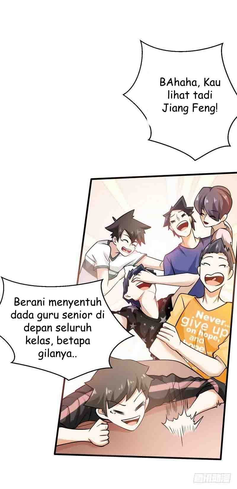 Urban Immortal Emperor Chapter 01 Gambar 14
