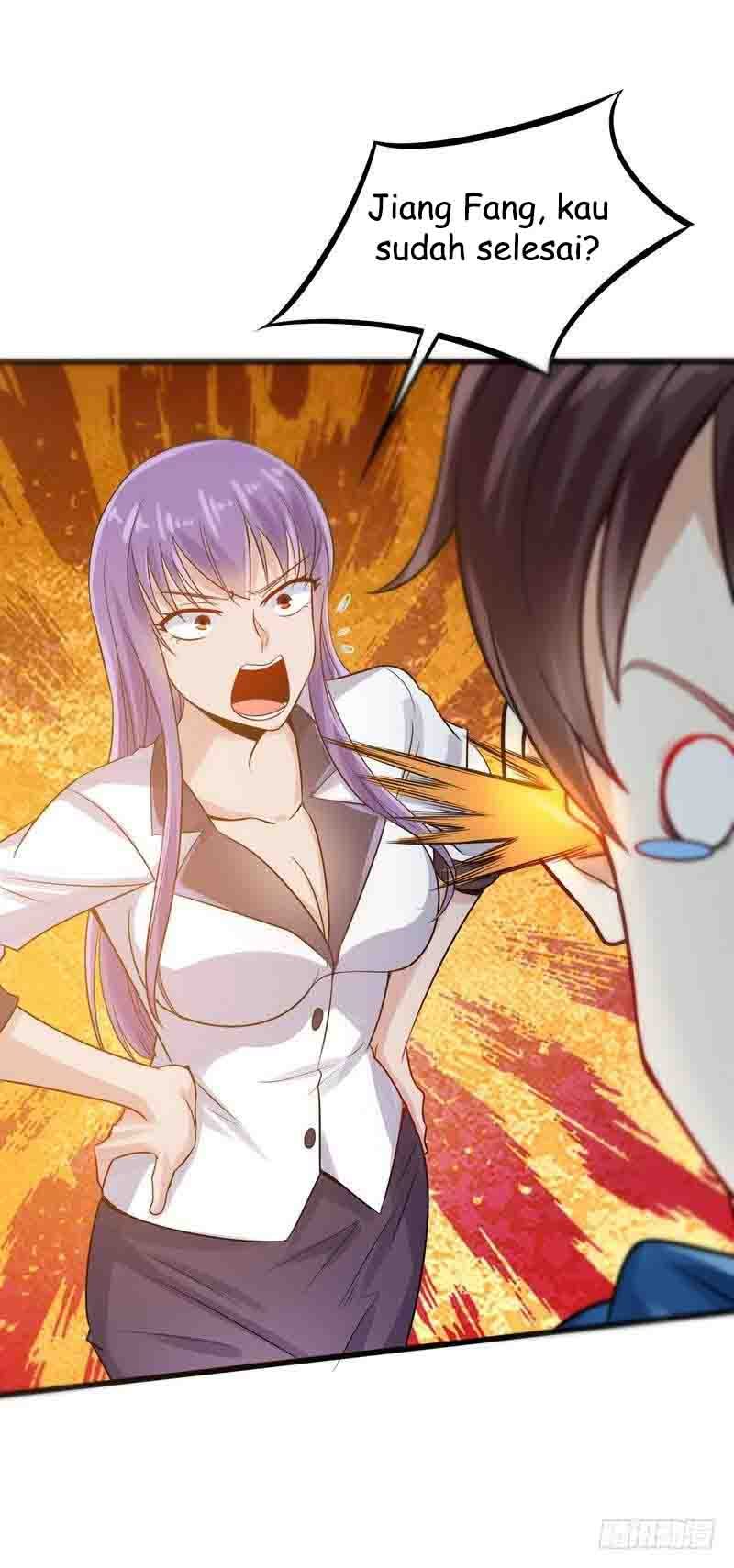 Urban Immortal Emperor Chapter 01 Gambar 17