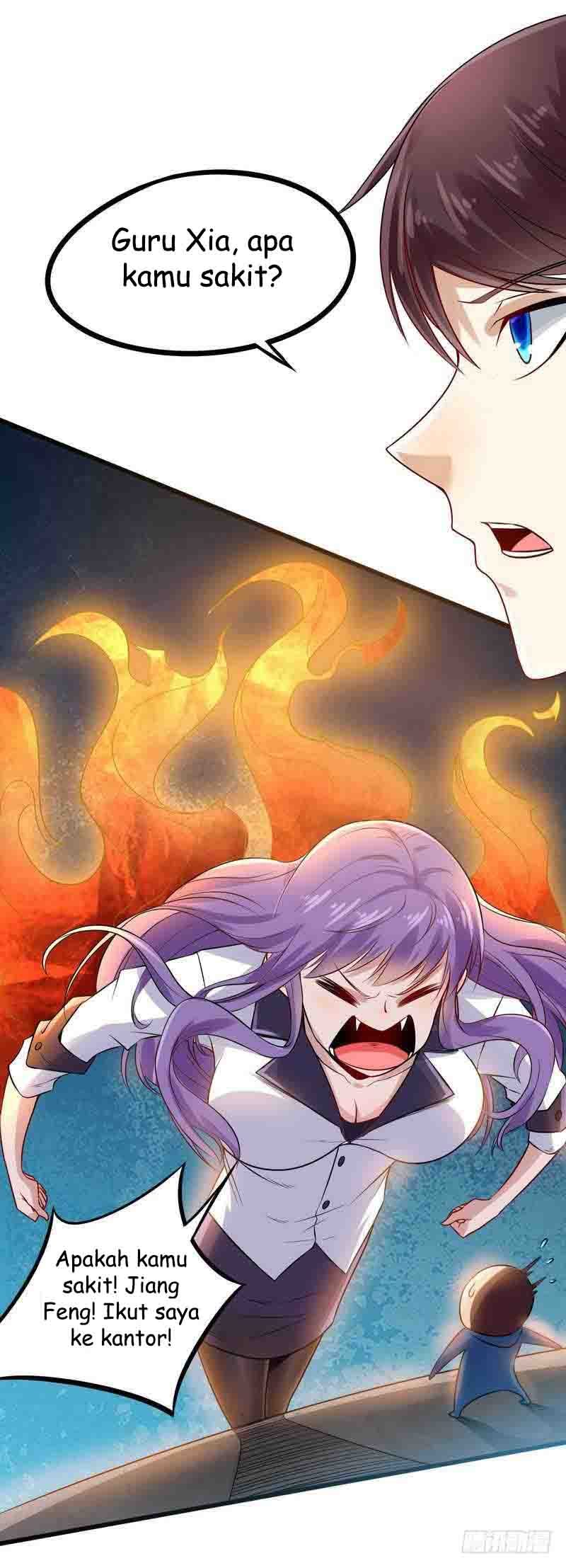 Urban Immortal Emperor Chapter 01 Gambar 21