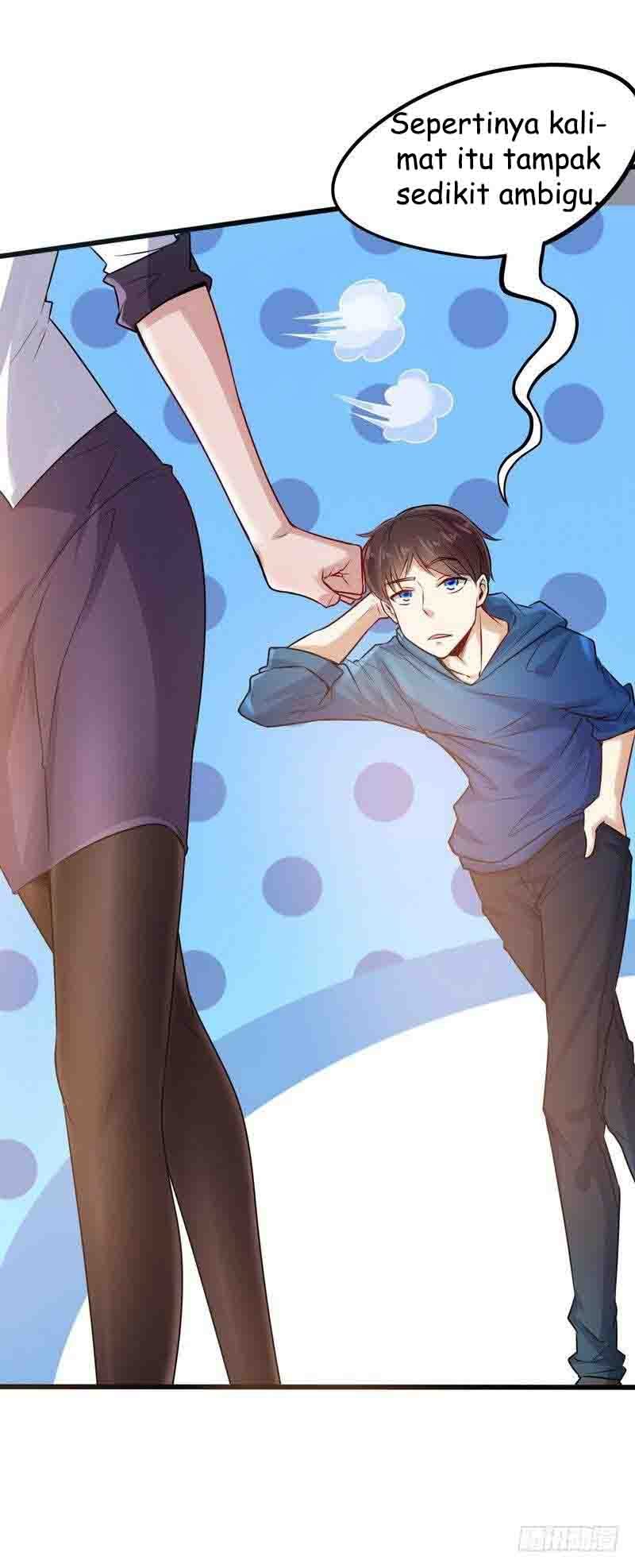 Urban Immortal Emperor Chapter 01 Gambar 22