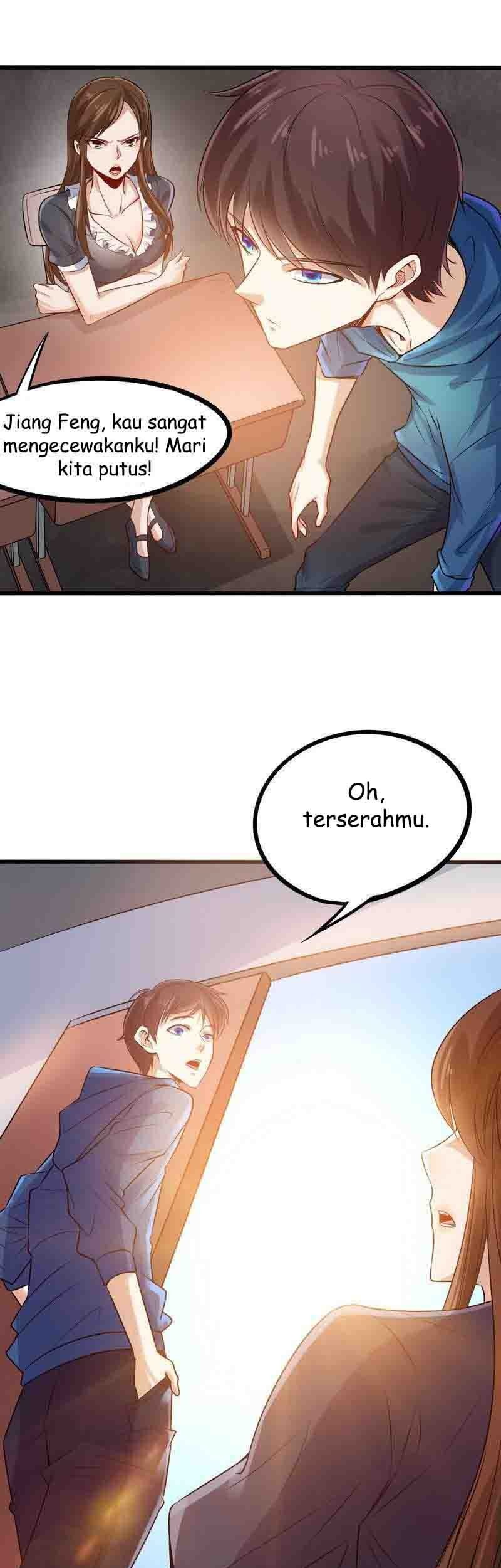 Urban Immortal Emperor Chapter 01 Gambar 24
