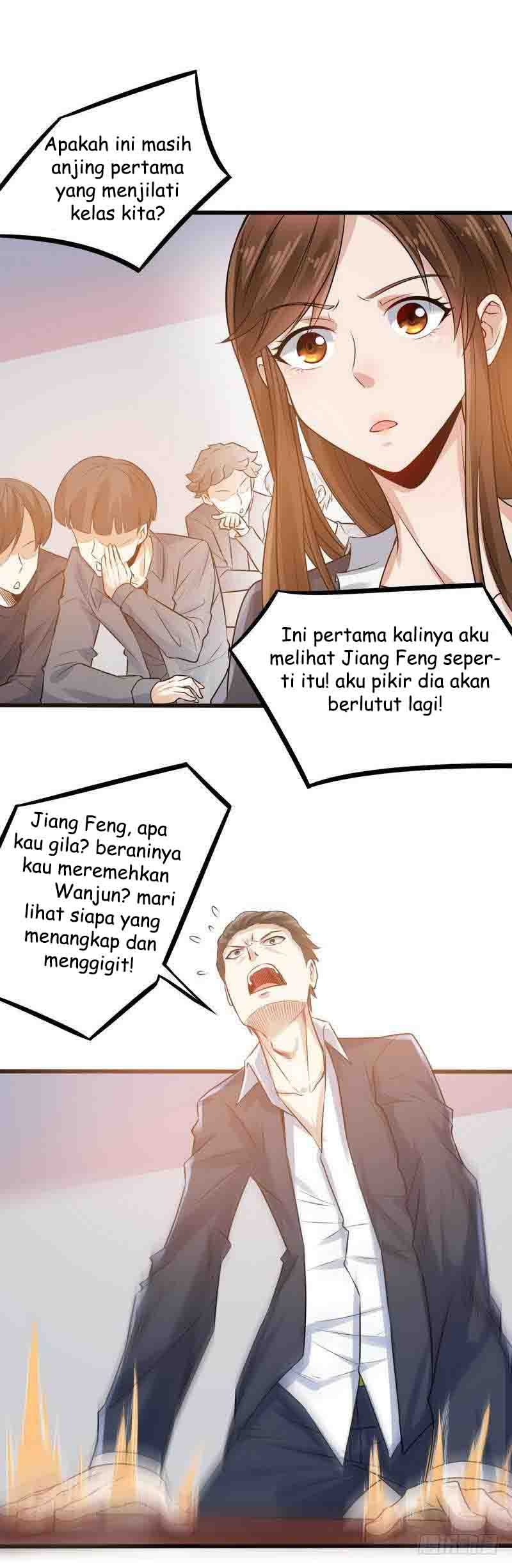 Urban Immortal Emperor Chapter 01 Gambar 26