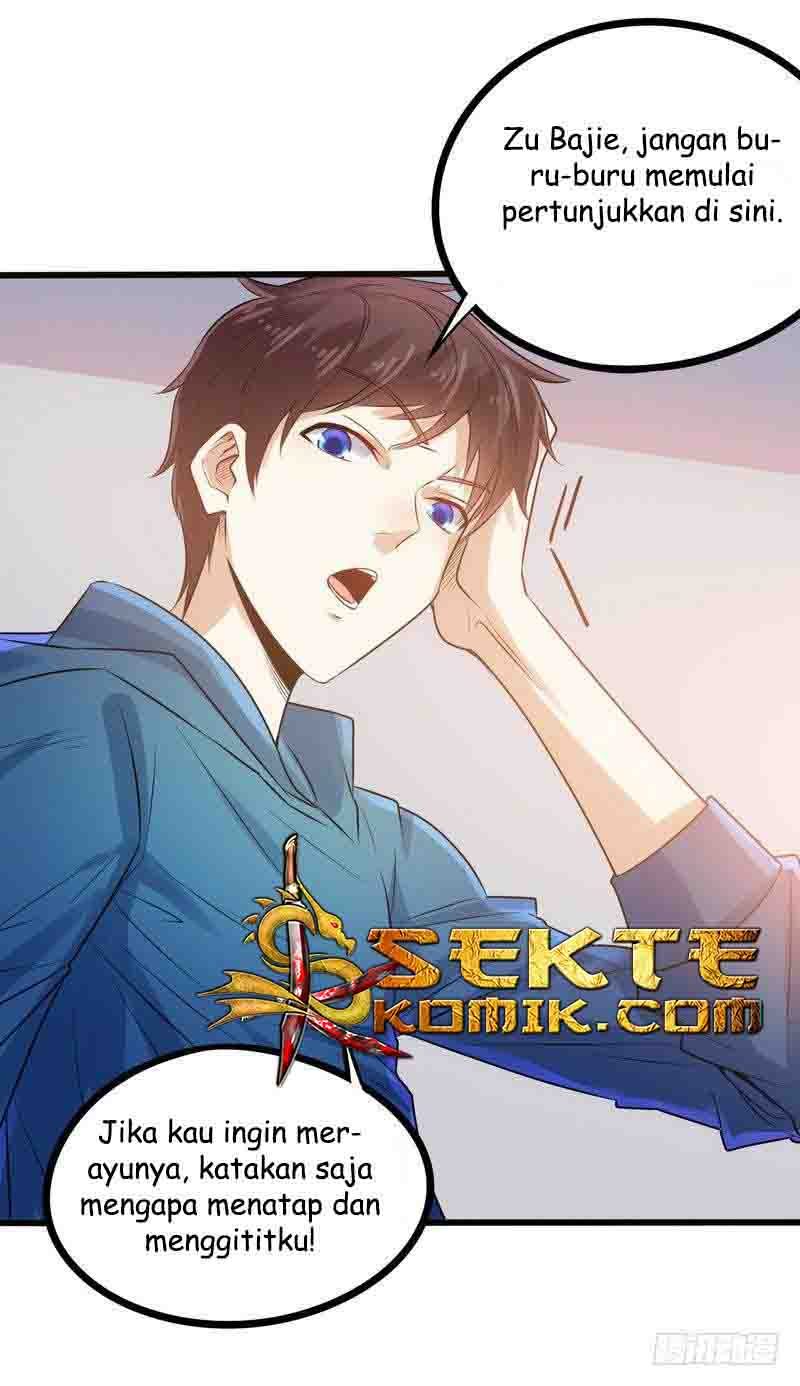 Urban Immortal Emperor Chapter 01 Gambar 27