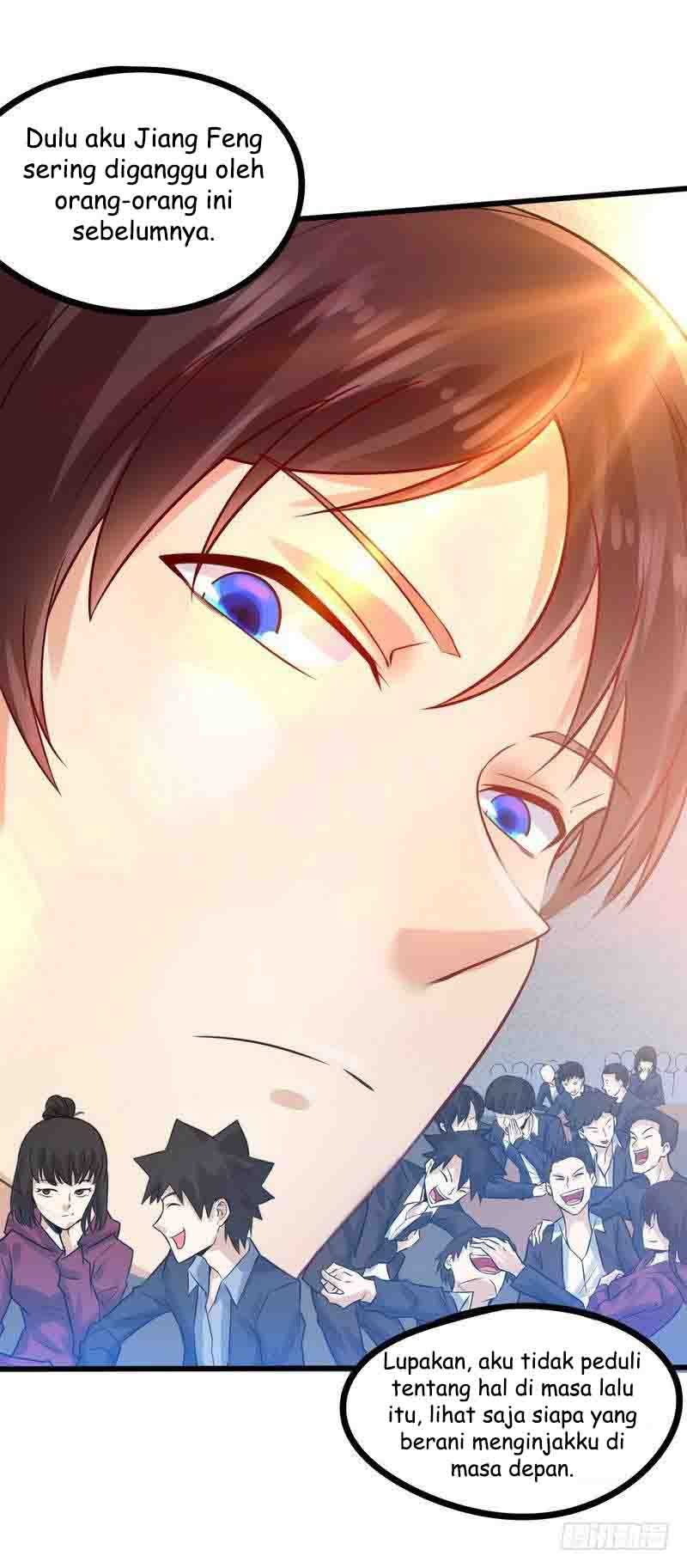 Urban Immortal Emperor Chapter 01 Gambar 29