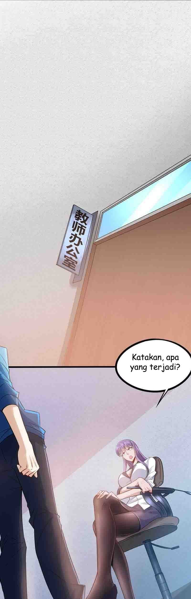 Urban Immortal Emperor Chapter 01 Gambar 31