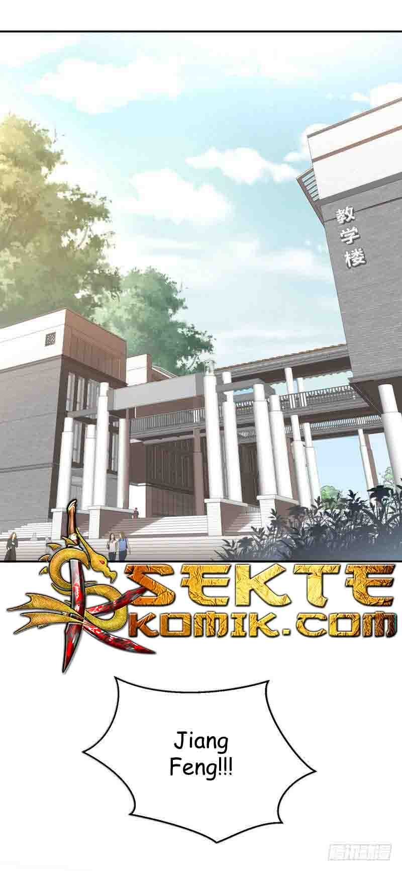 Urban Immortal Emperor Chapter 01 Gambar 3
