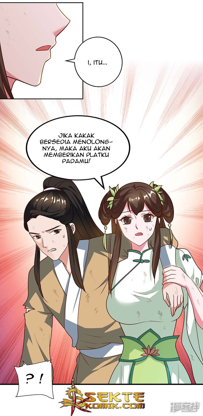 Rebirth After 80.000 Years Passed Chapter 62 Gambar 12