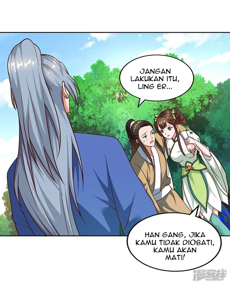 Rebirth After 80.000 Years Passed Chapter 62 Gambar 13