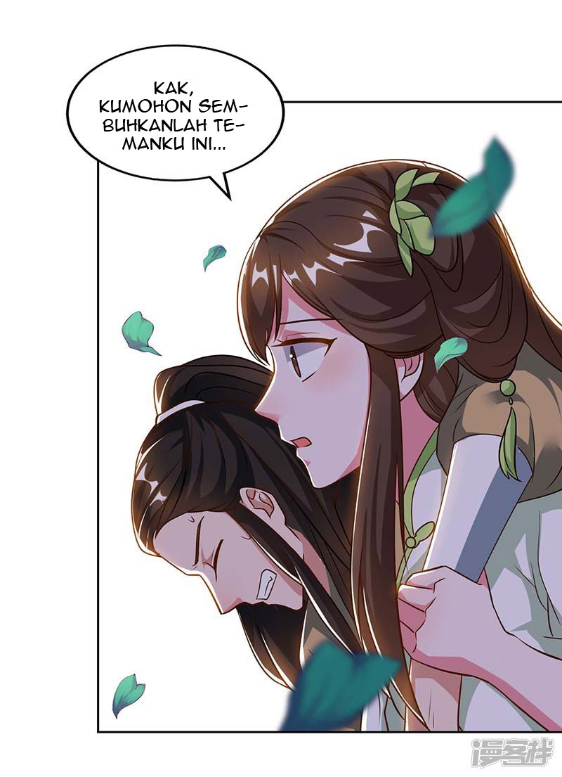 Rebirth After 80.000 Years Passed Chapter 62 Gambar 15