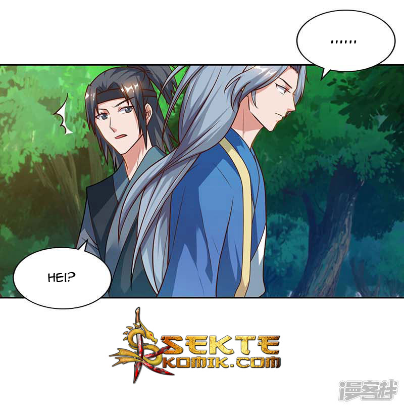 Rebirth After 80.000 Years Passed Chapter 62 Gambar 16