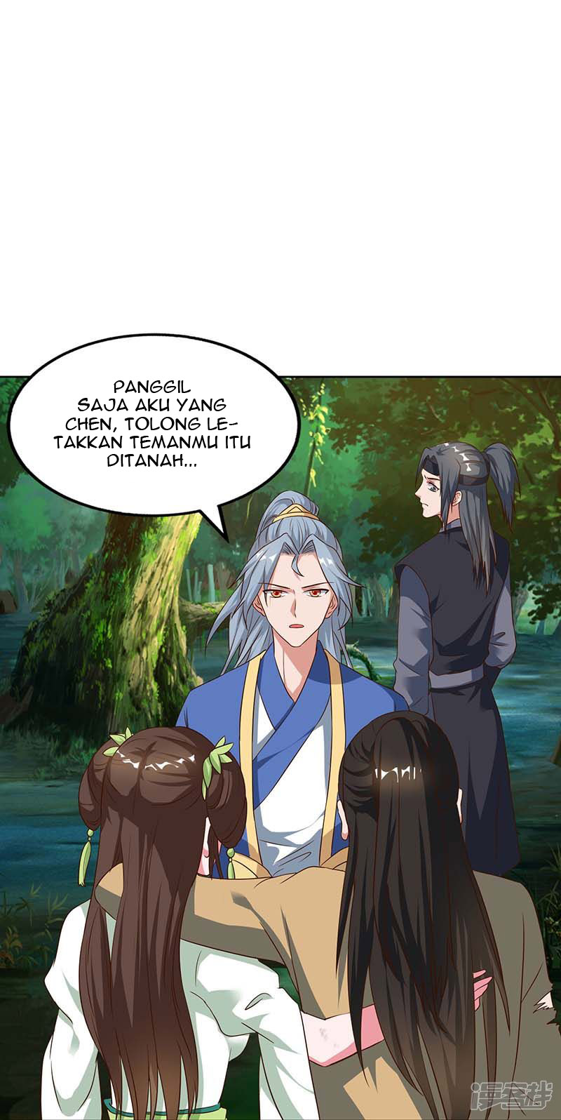 Rebirth After 80.000 Years Passed Chapter 62 Gambar 17