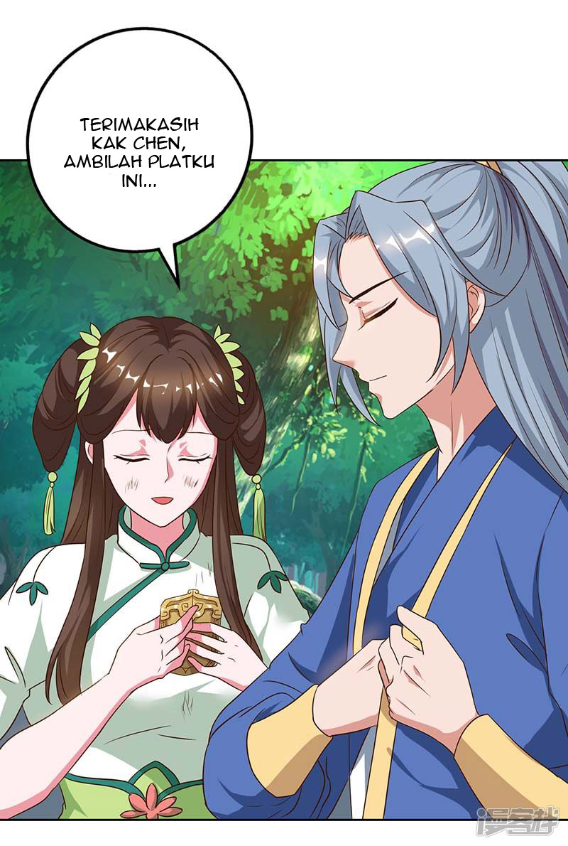 Rebirth After 80.000 Years Passed Chapter 62 Gambar 22
