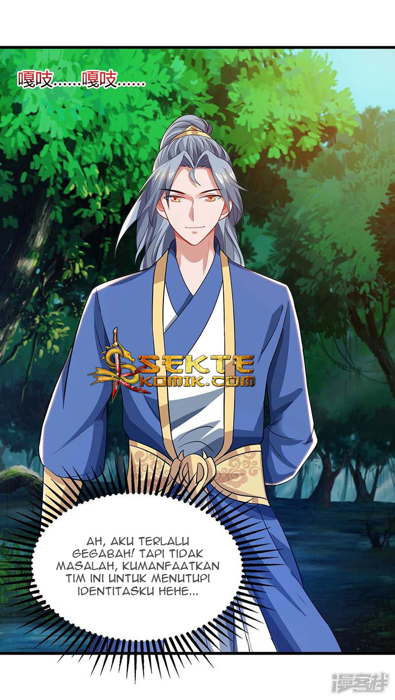 Rebirth After 80.000 Years Passed Chapter 62 Gambar 3