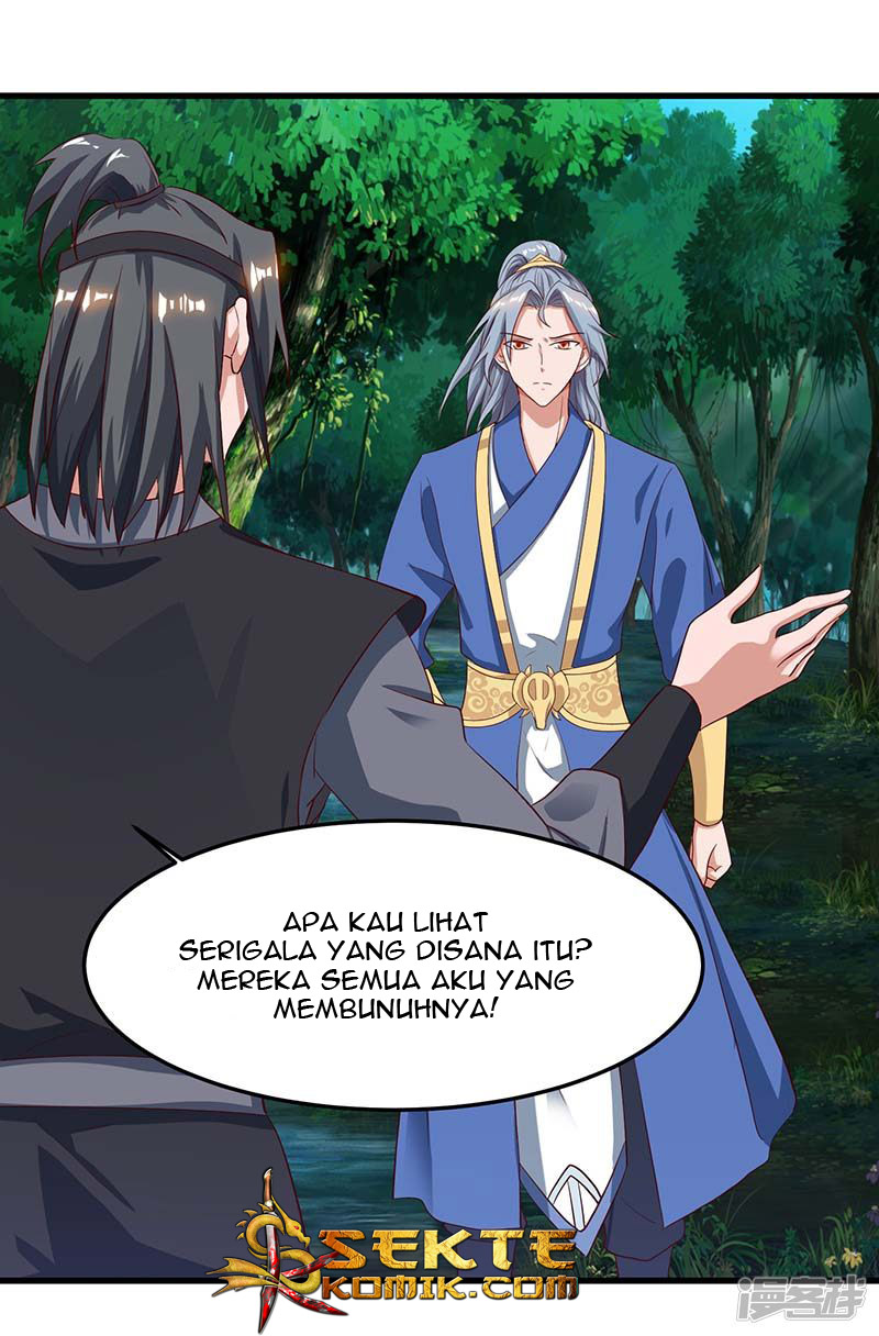 Rebirth After 80.000 Years Passed Chapter 62 Gambar 7