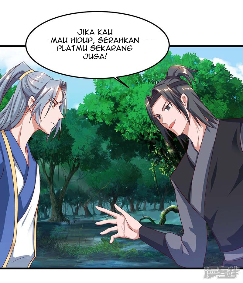 Rebirth After 80.000 Years Passed Chapter 62 Gambar 8
