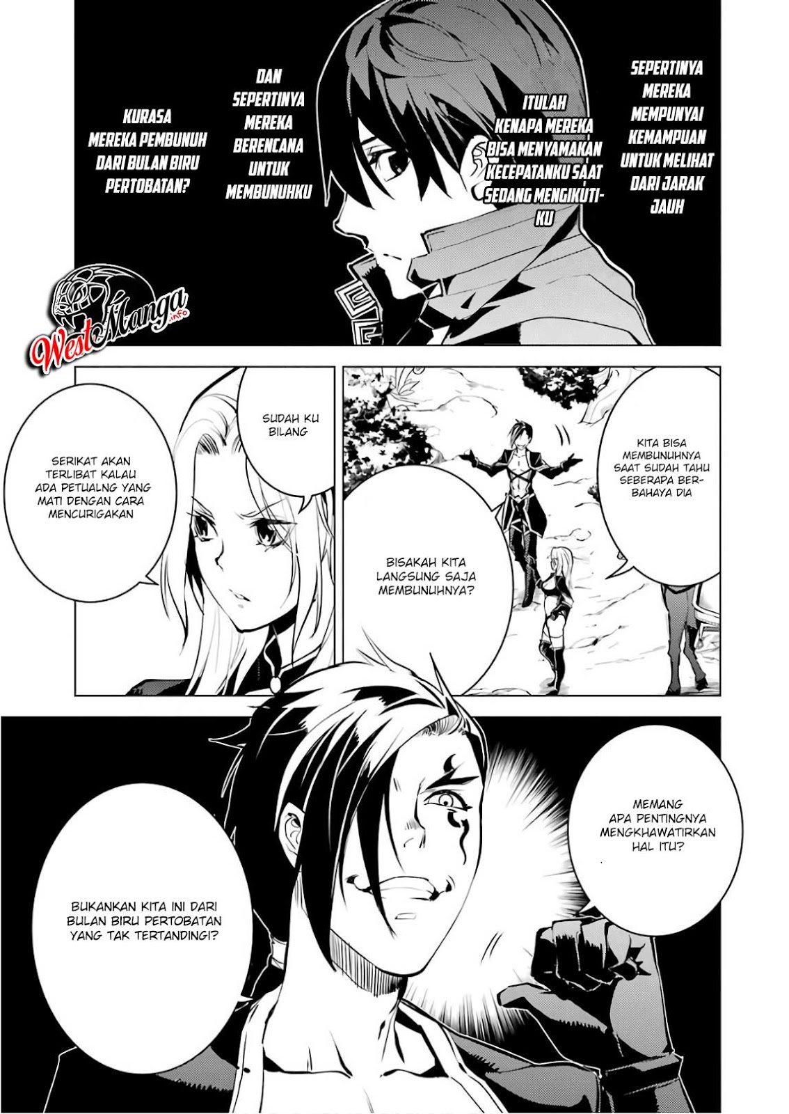 Tensei Kenja no Isekai Raifu Chapter 15.1 Gambar 18