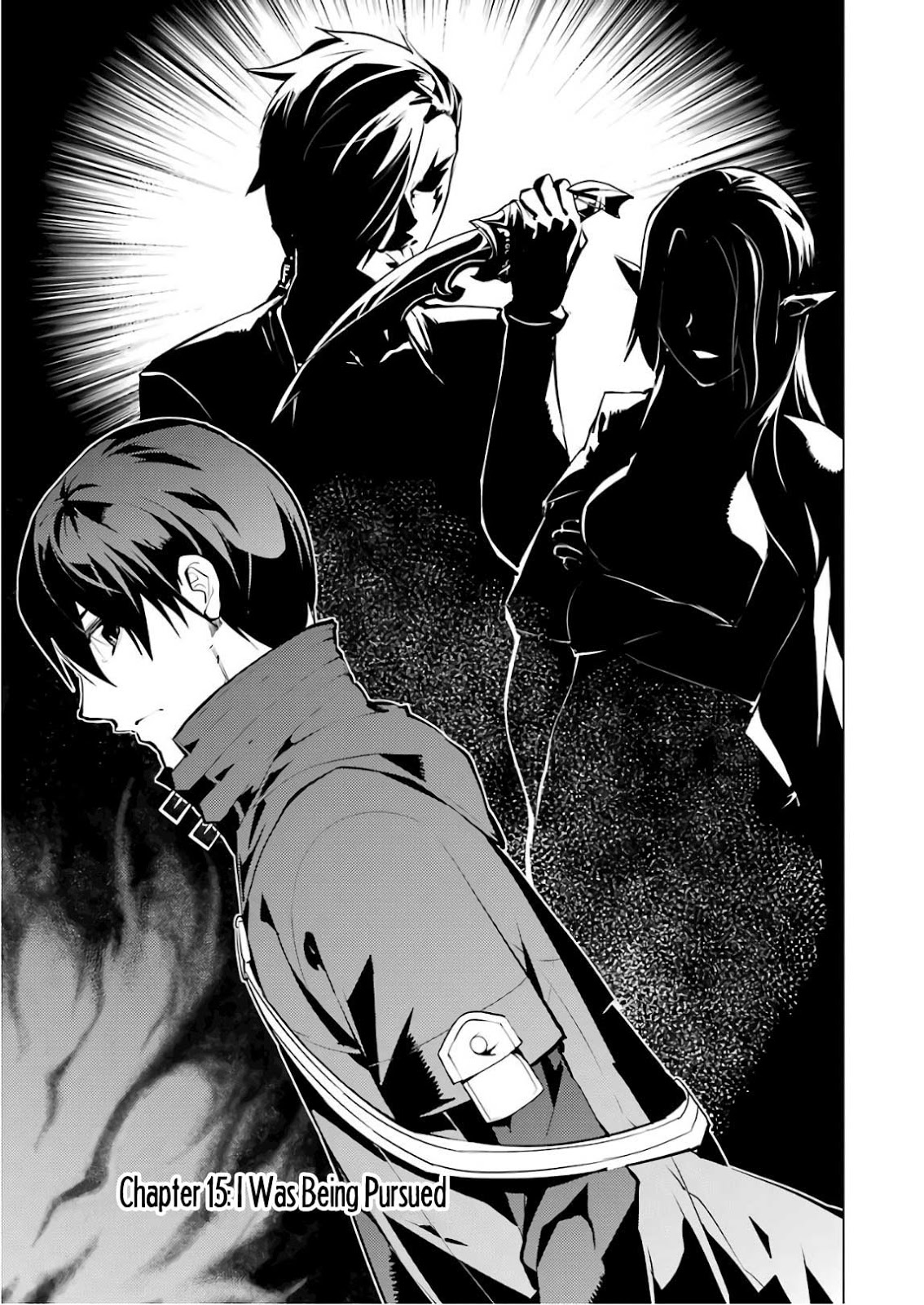 Baca  Tensei Kenja no Isekai Raifu Chapter 15.1 Gambar 2