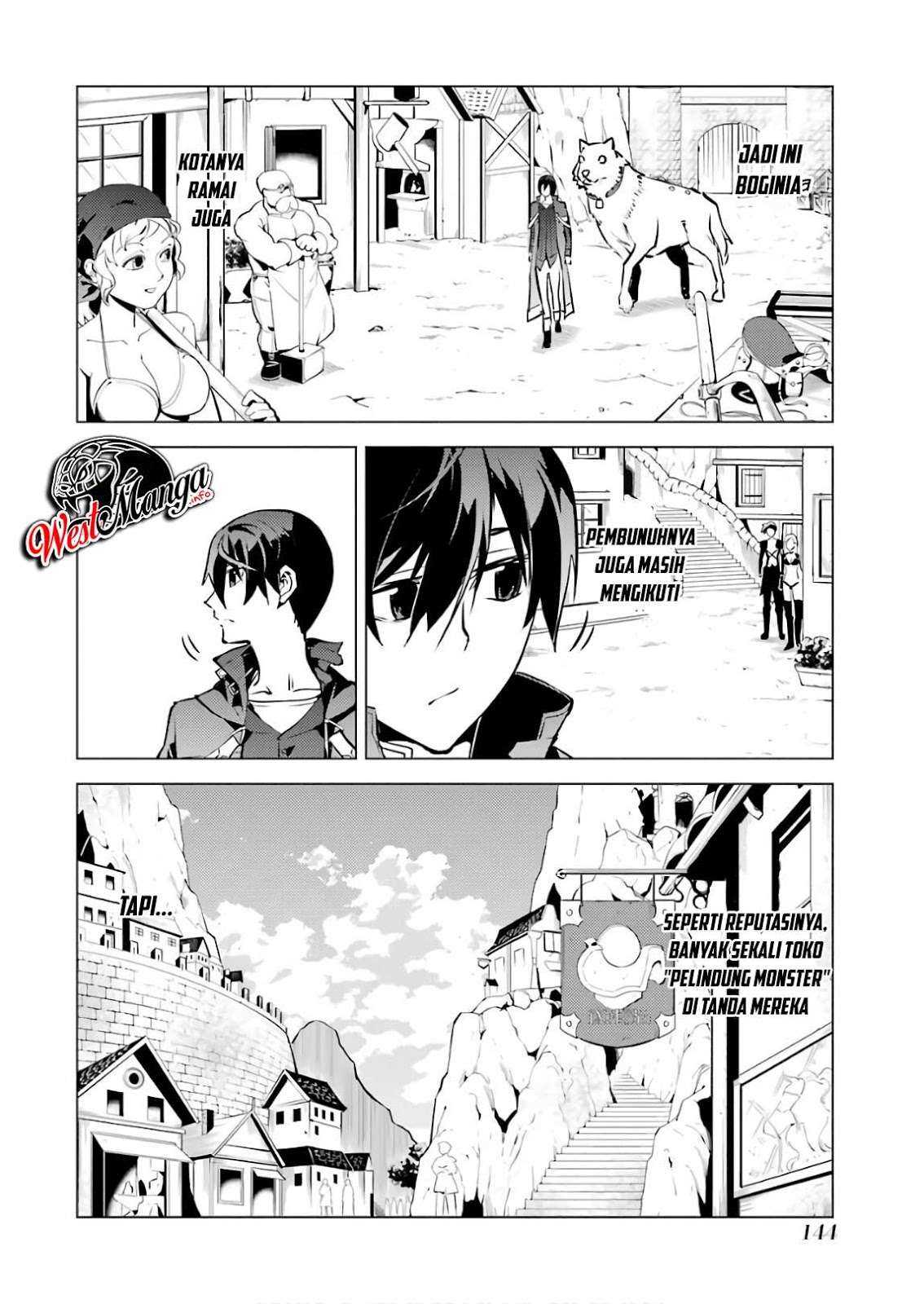 Tensei Kenja no Isekai Raifu Chapter 15.1 Gambar 23