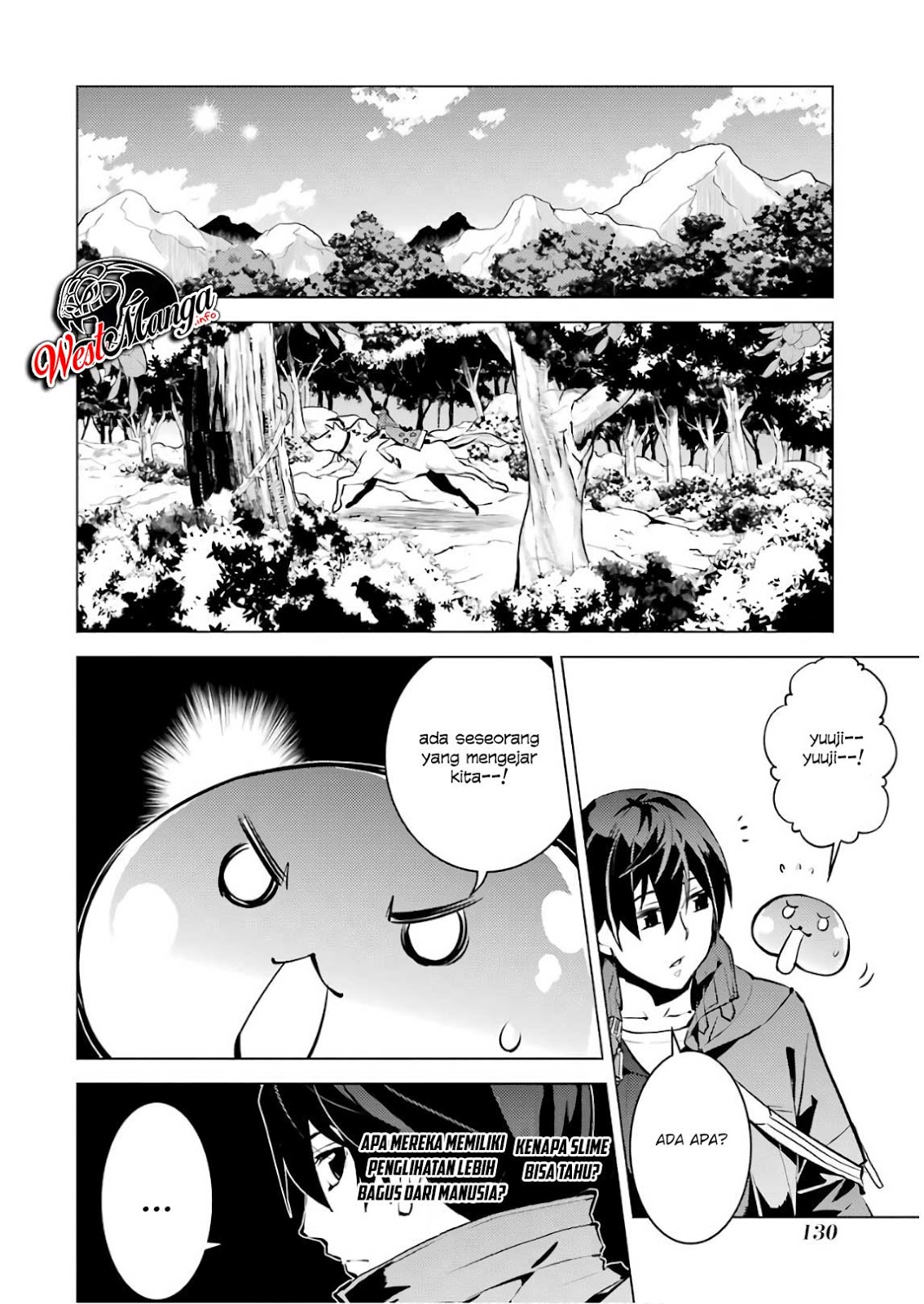 Tensei Kenja no Isekai Raifu Chapter 15.1 Gambar 8