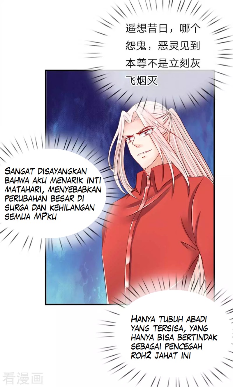 Immortal Daddy Xianzun Chapter 41 Gambar 13