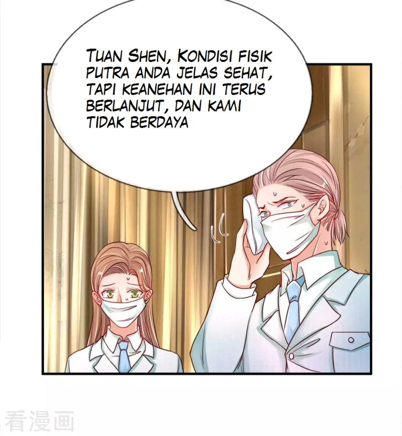 Immortal Daddy Xianzun Chapter 41 Gambar 16