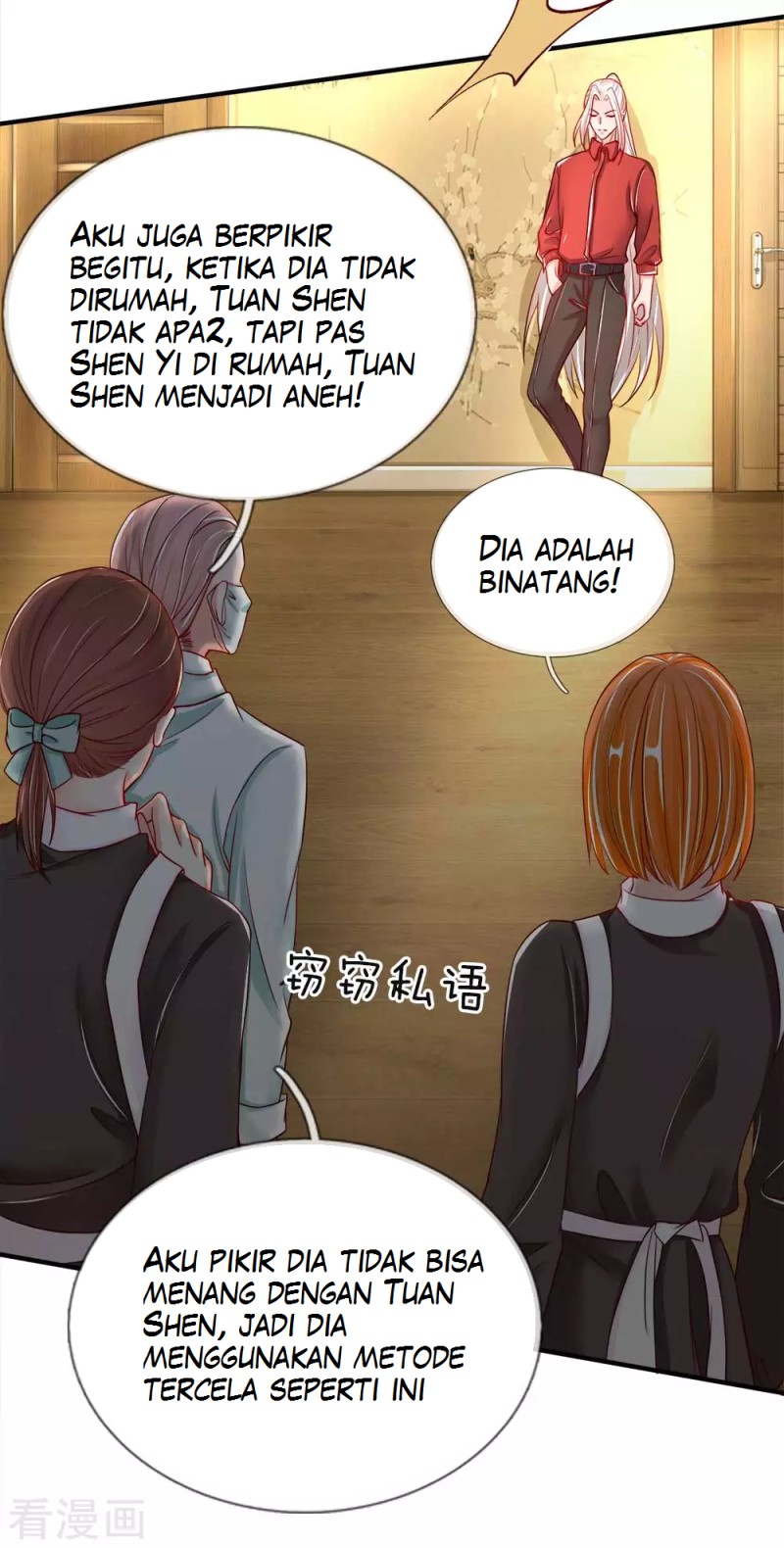 Immortal Daddy Xianzun Chapter 41 Gambar 18