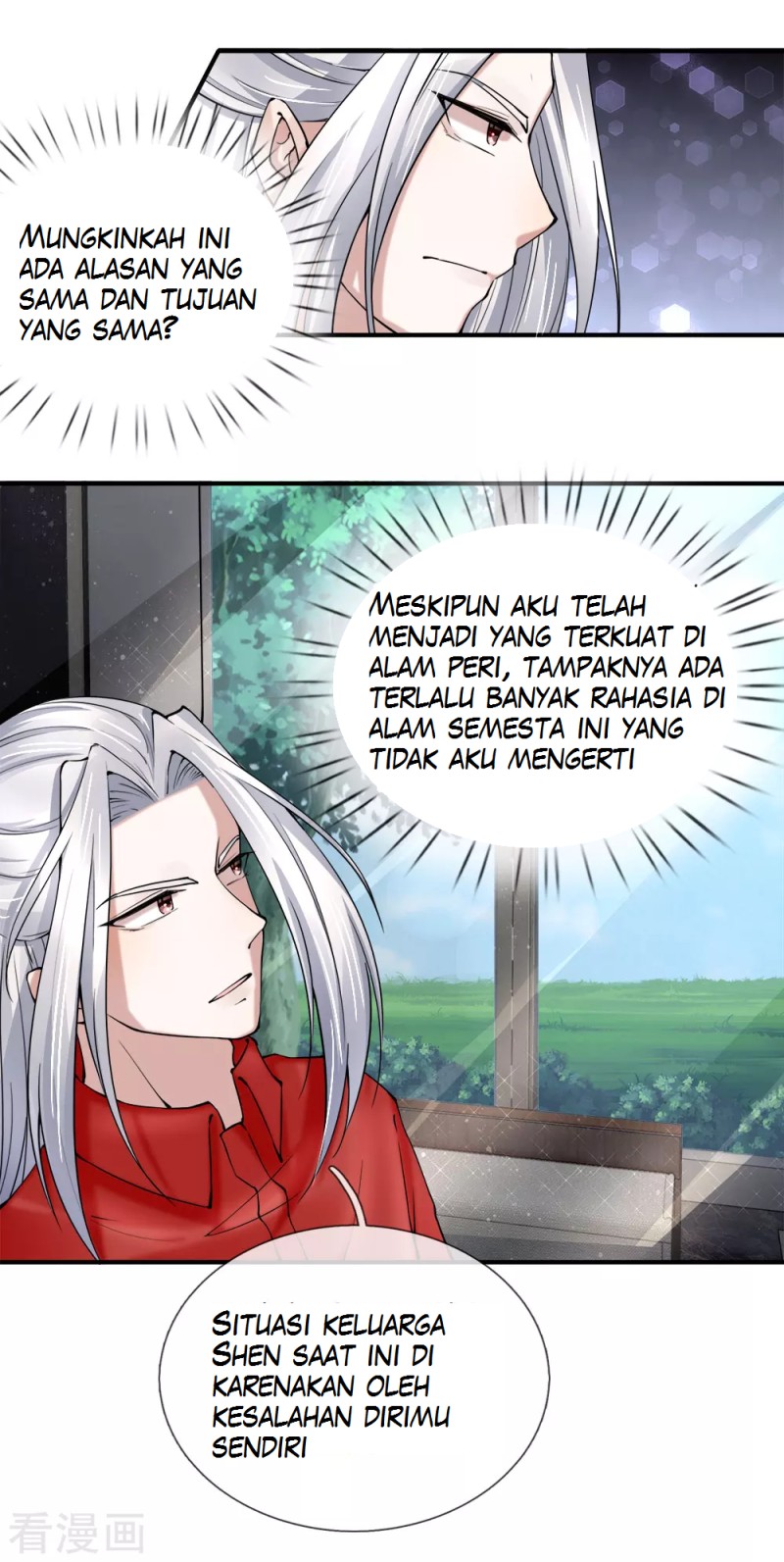 Immortal Daddy Xianzun Chapter 41 Gambar 5