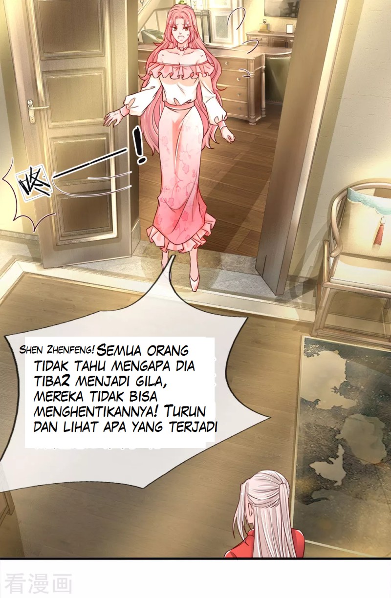 Immortal Daddy Xianzun Chapter 41 Gambar 8