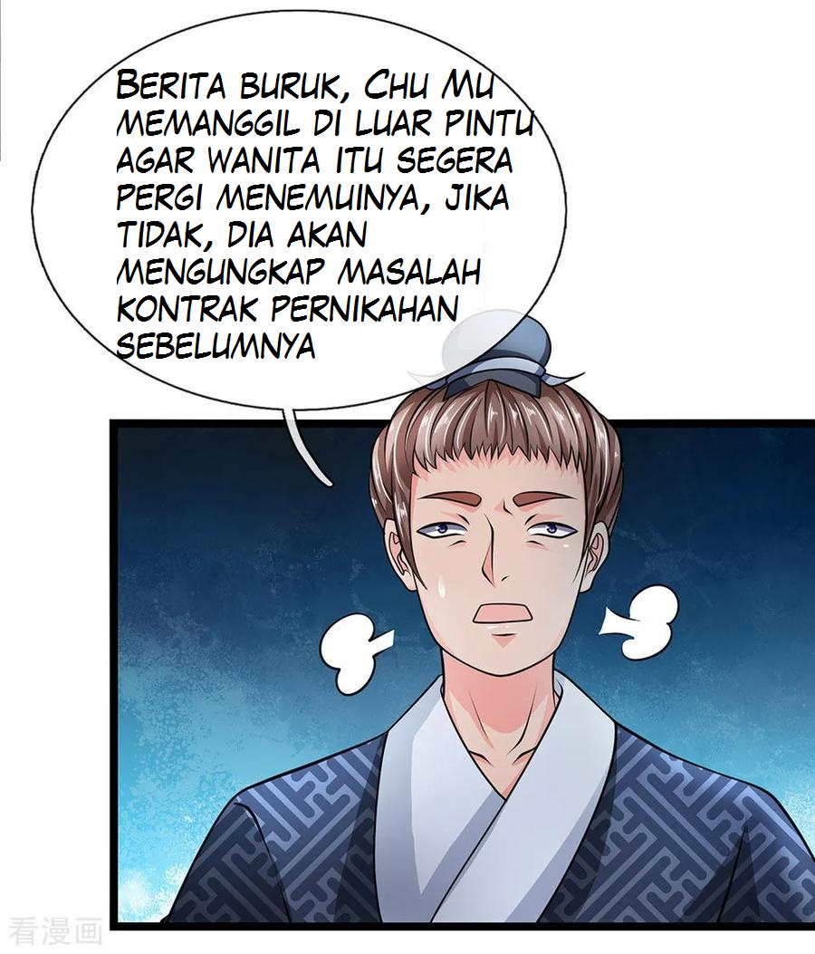 Shura Sword Sovereign Chapter 08 Gambar 10