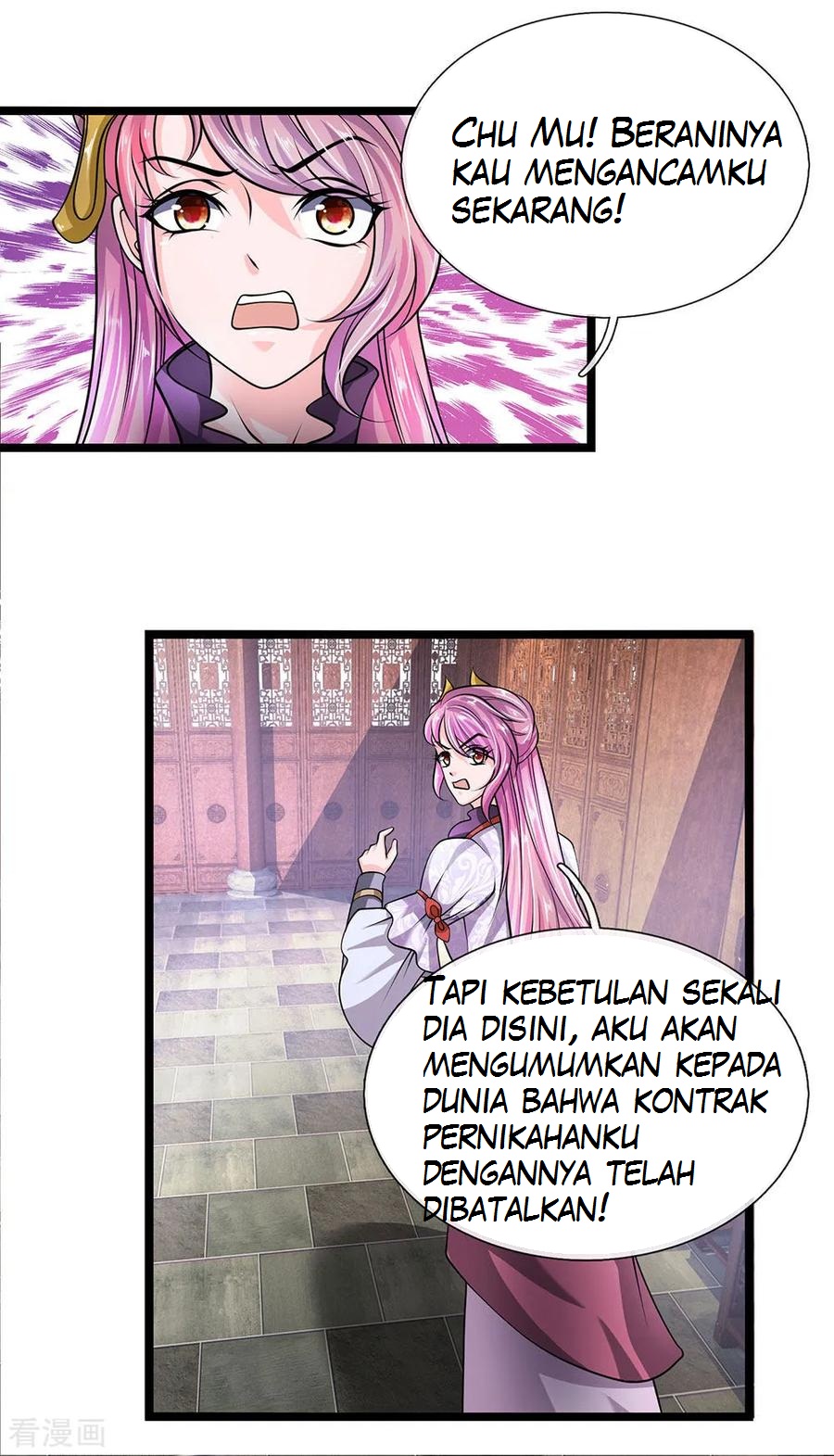 Shura Sword Sovereign Chapter 08 Gambar 11