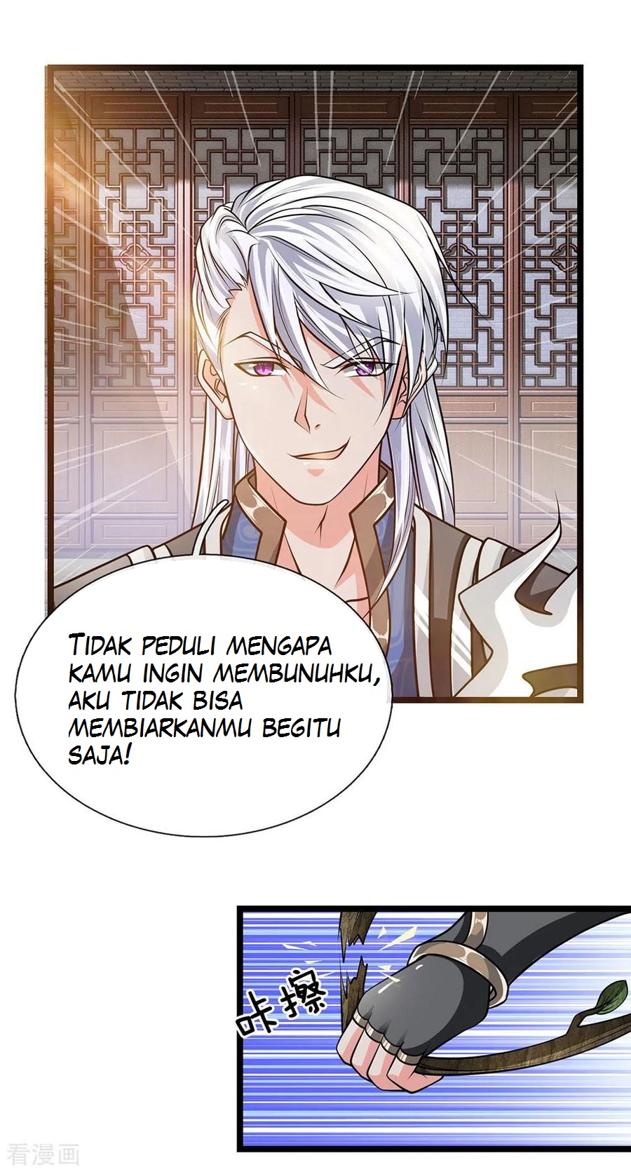 Shura Sword Sovereign Chapter 07 Gambar 12