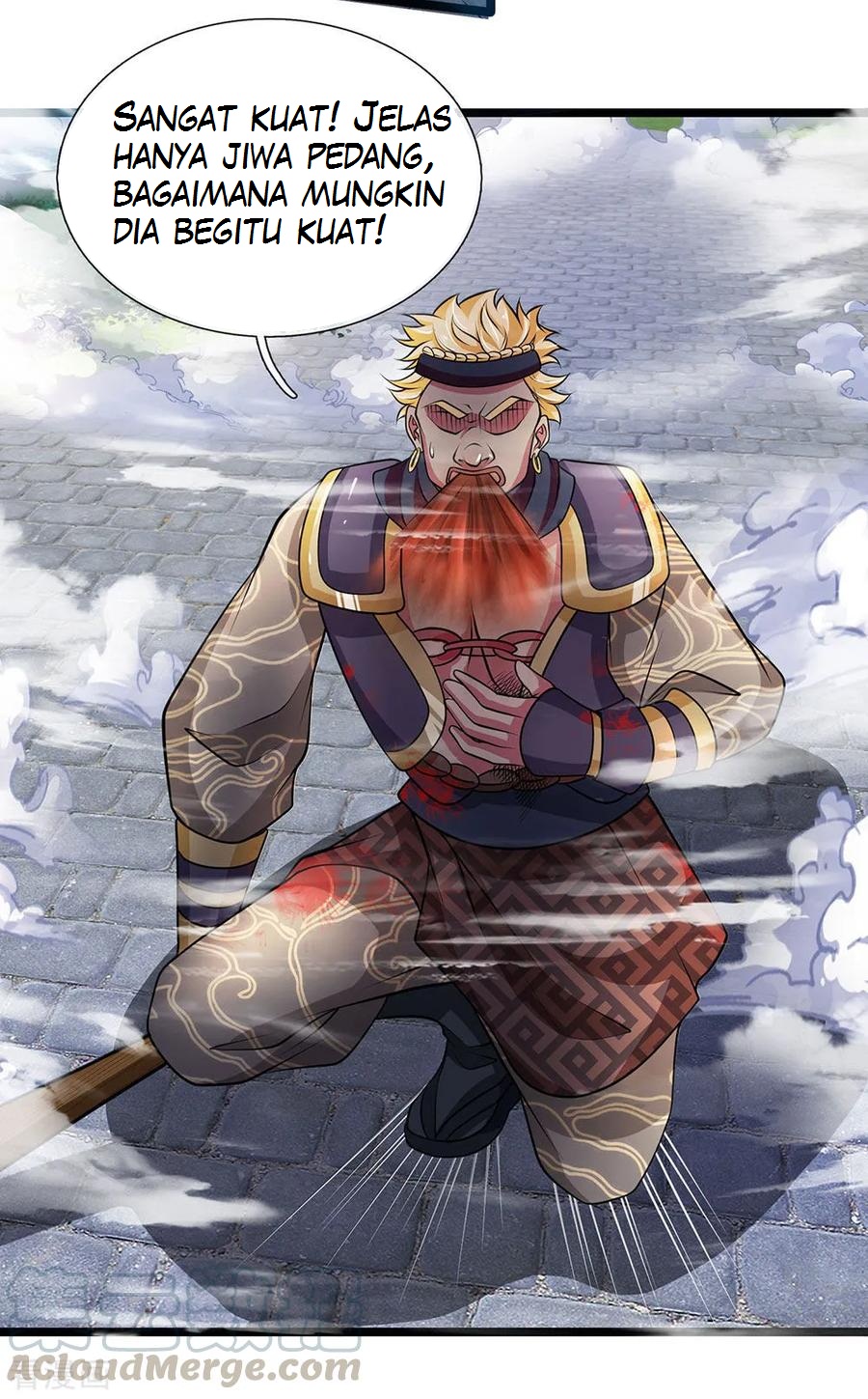 Shura Sword Sovereign Chapter 07 Gambar 19