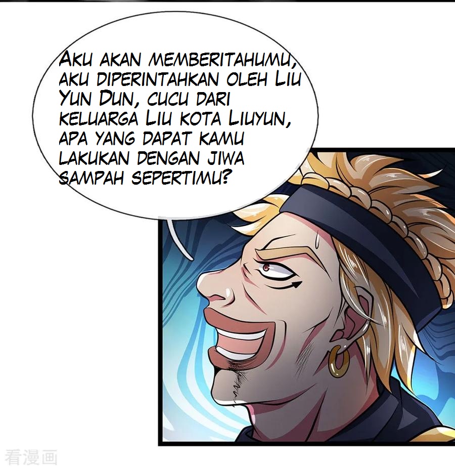 Shura Sword Sovereign Chapter 07 Gambar 21