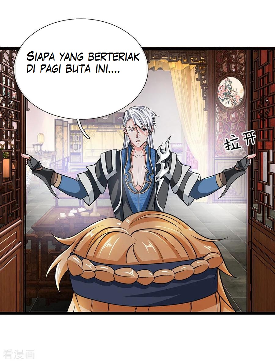Shura Sword Sovereign Chapter 07 Gambar 6